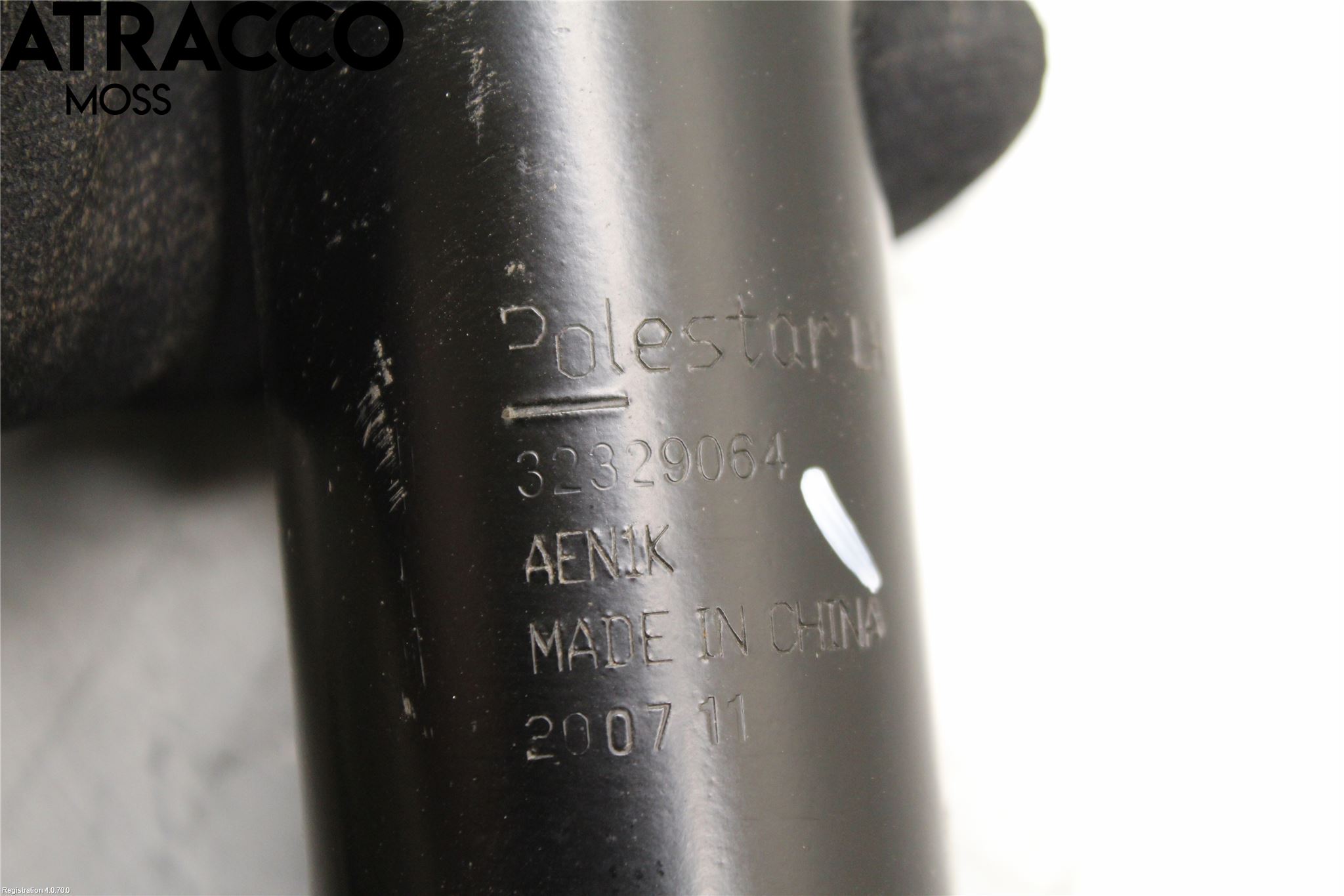 Polestar 2 20- Støtdemper Bak