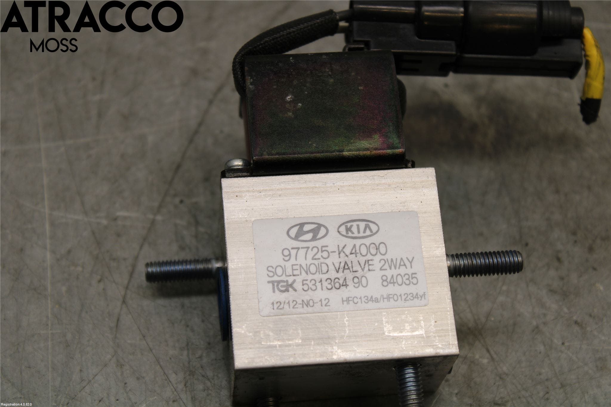 Hyundai KONA/ELECTRIC OS 18-23 Varme Ac Øvrig