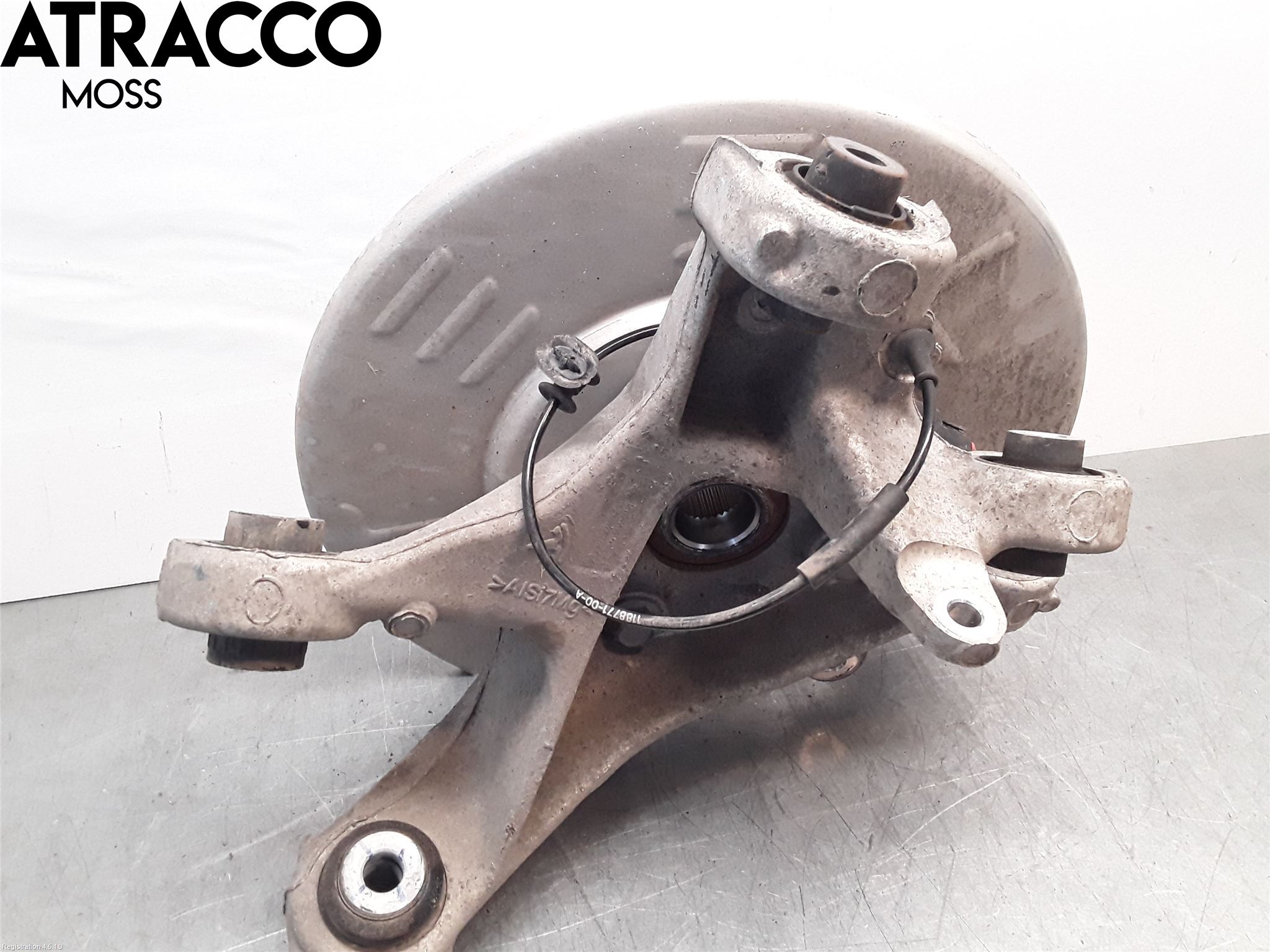 Tesla MODEL 3 17- Spindel Hb