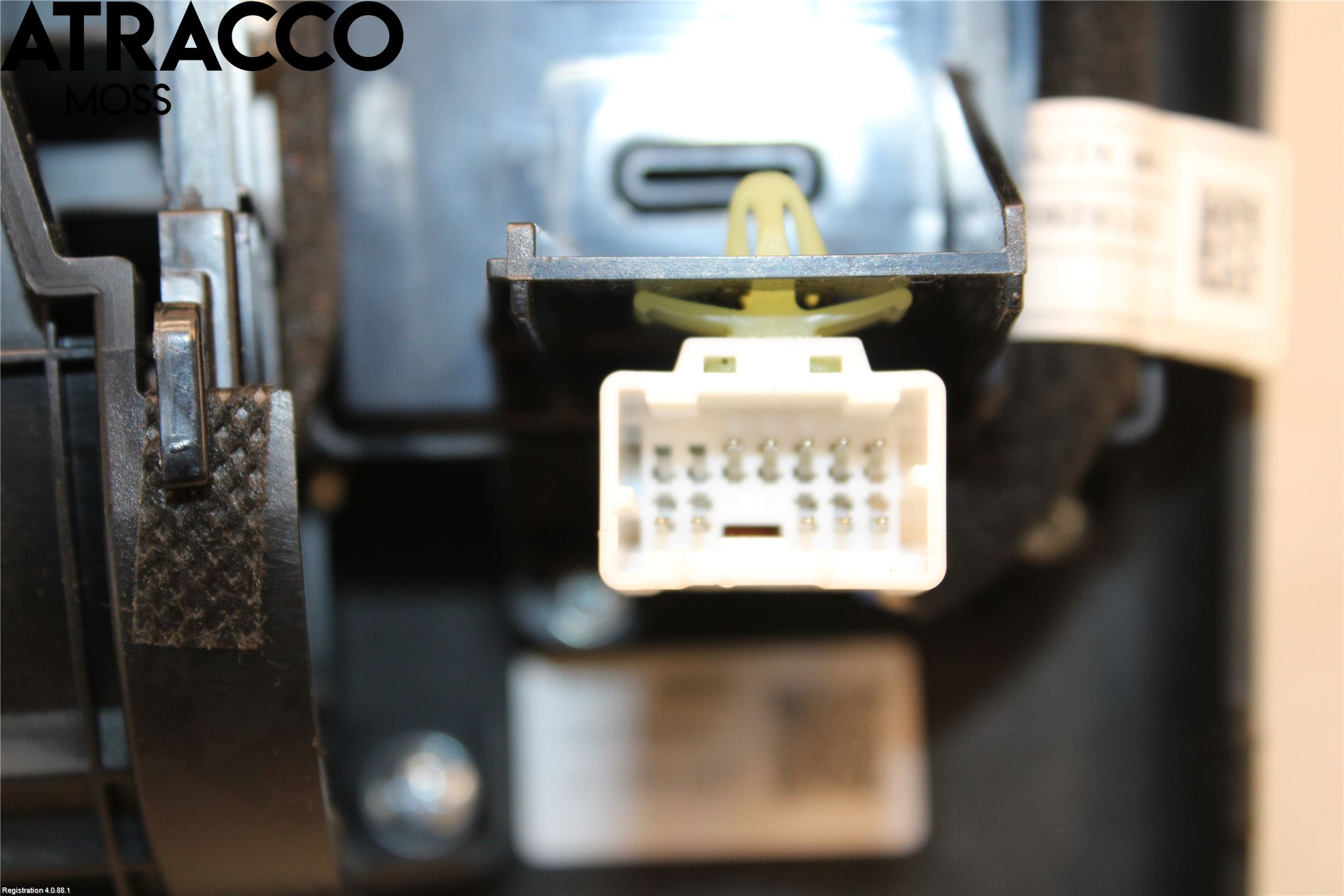 Kia OPTIMA 16-20 Instrumentkonsoll Gulv