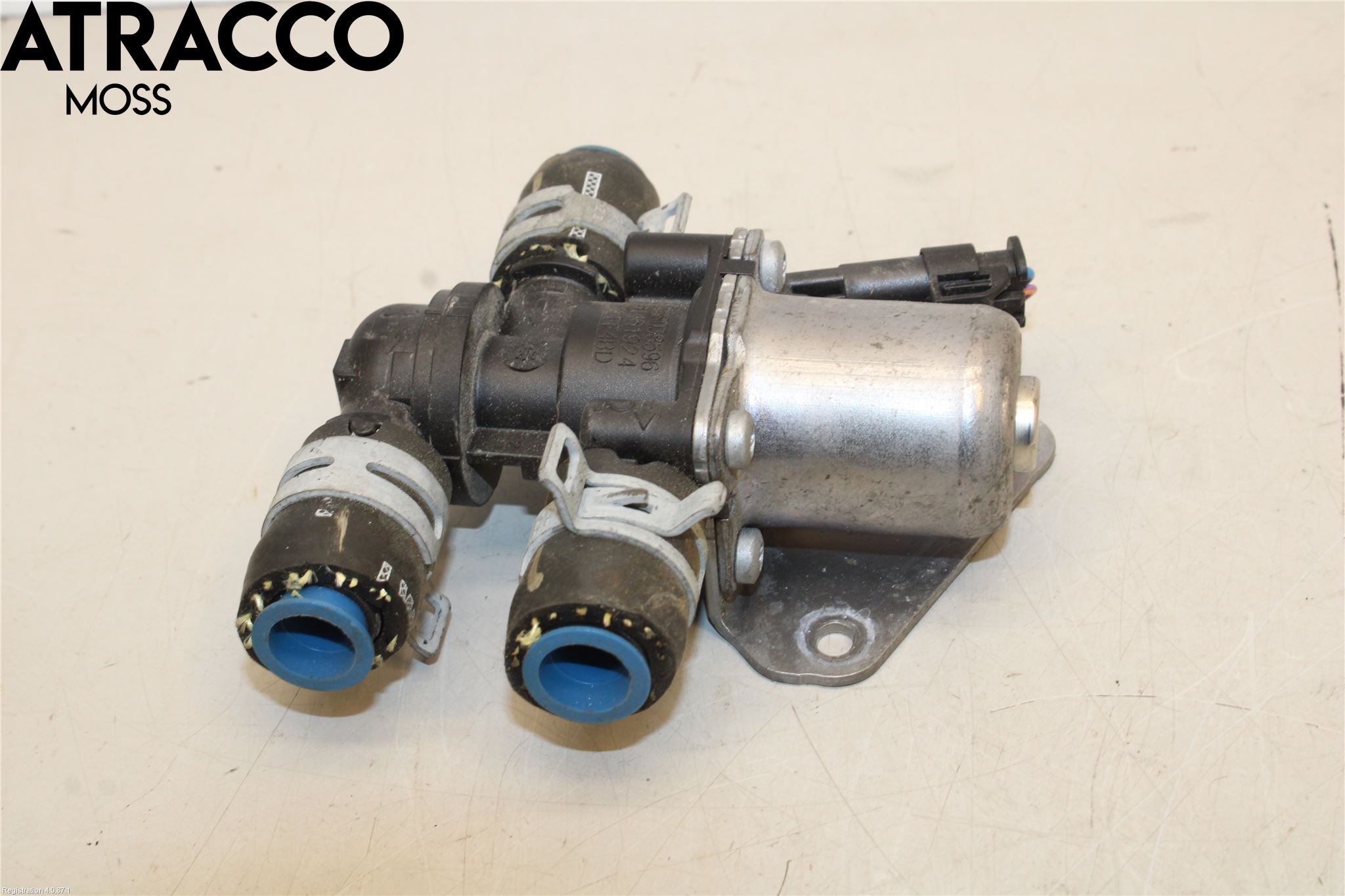 Volvo XC40/RECHARGE 18- Varme Sirkulasjonspumpe