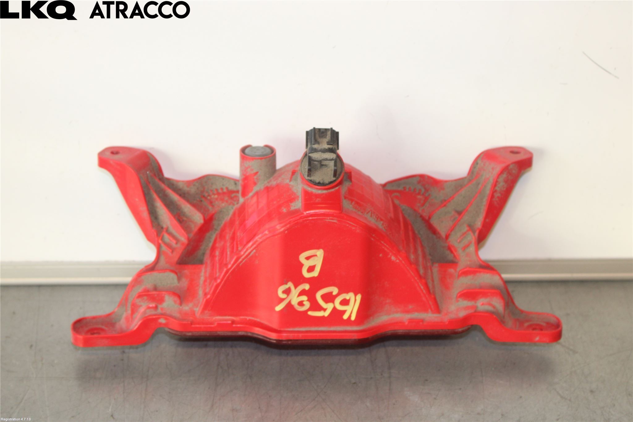 Kia SOUL 09- Baklykt Ryggelys-Tåkelys