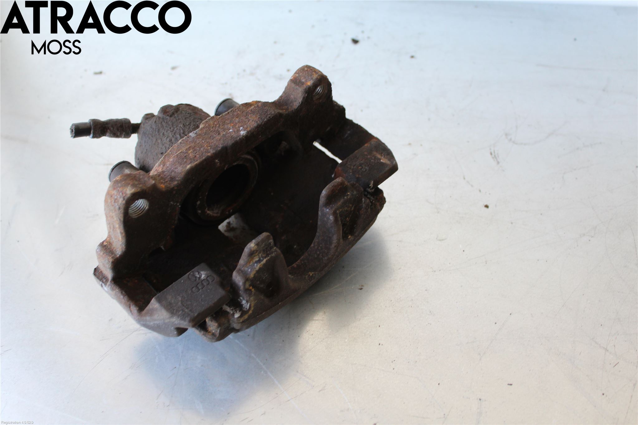Audi A3/S3 05-13 Bremsecaliper Foran Venstre