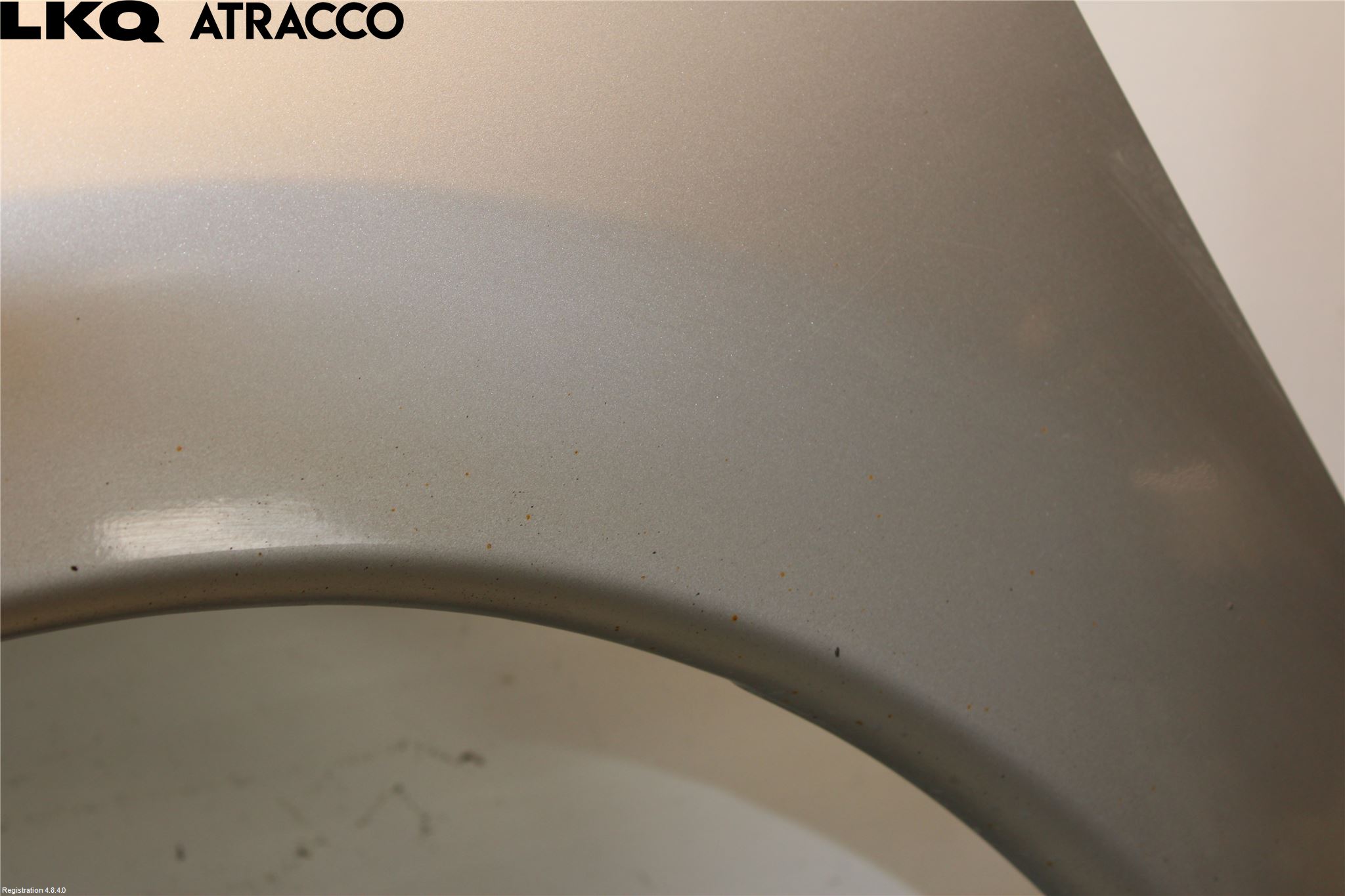 Mitsubishi OUTLANDER 13-21 Skjerm Foran Venstre