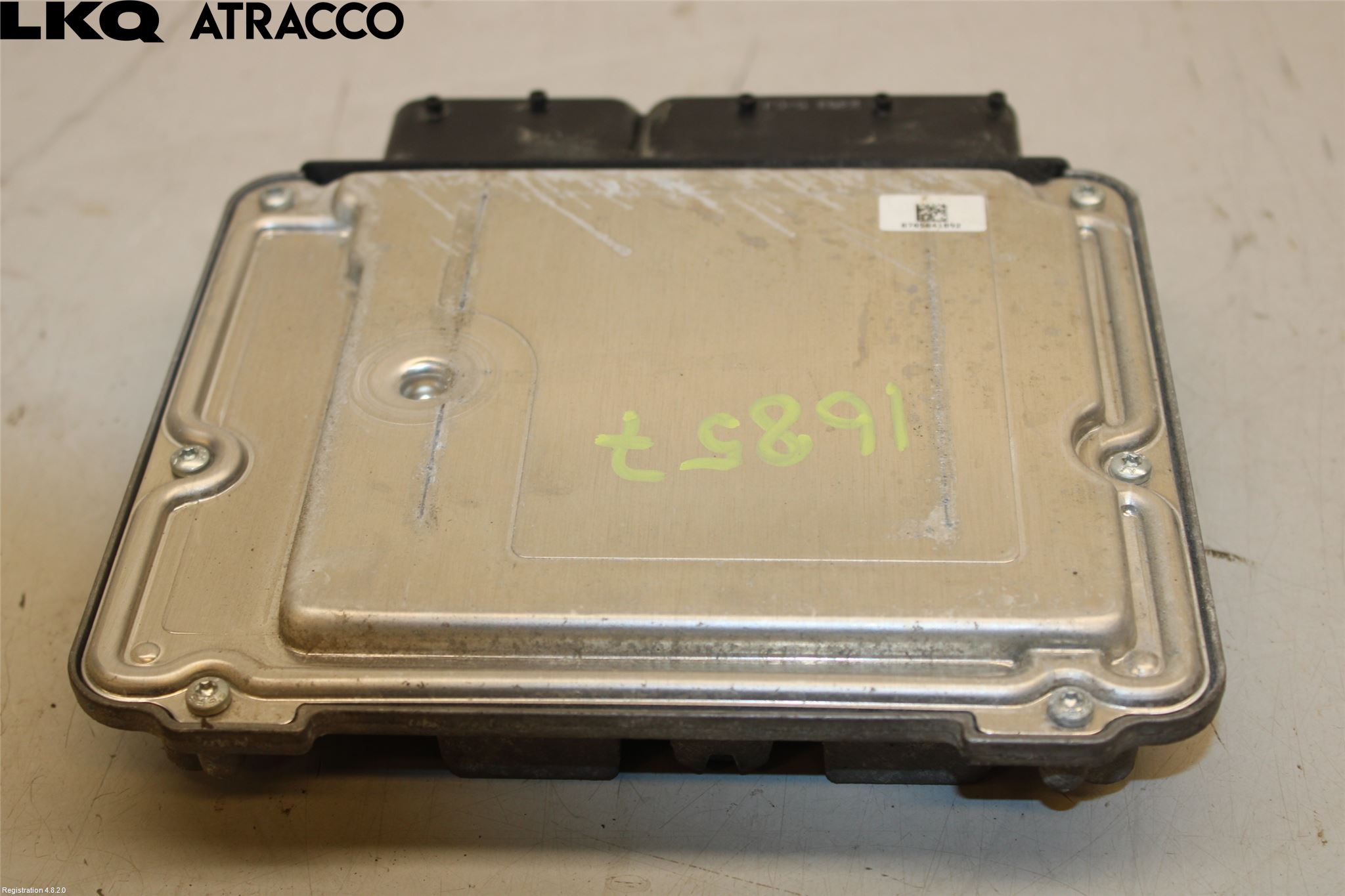 Opel ZAFIRA B 06-14 Styreenhet Innsprøytning