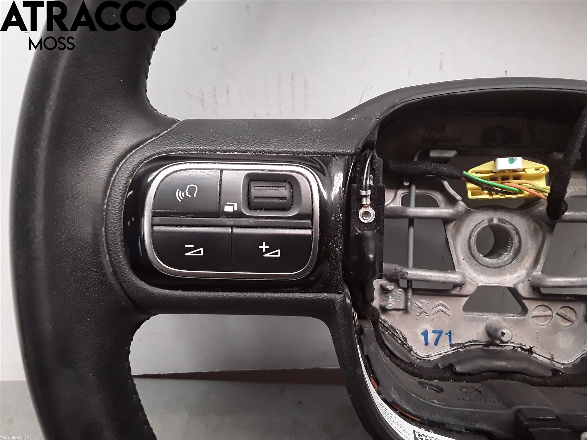 Citroen BERLINGO/E-BERLINGO 19- Ratt