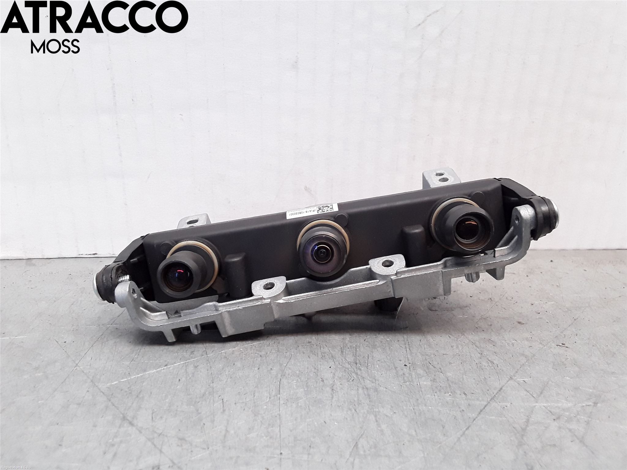 Tesla MODEL 3 17- Parkeringshjelp Kamera