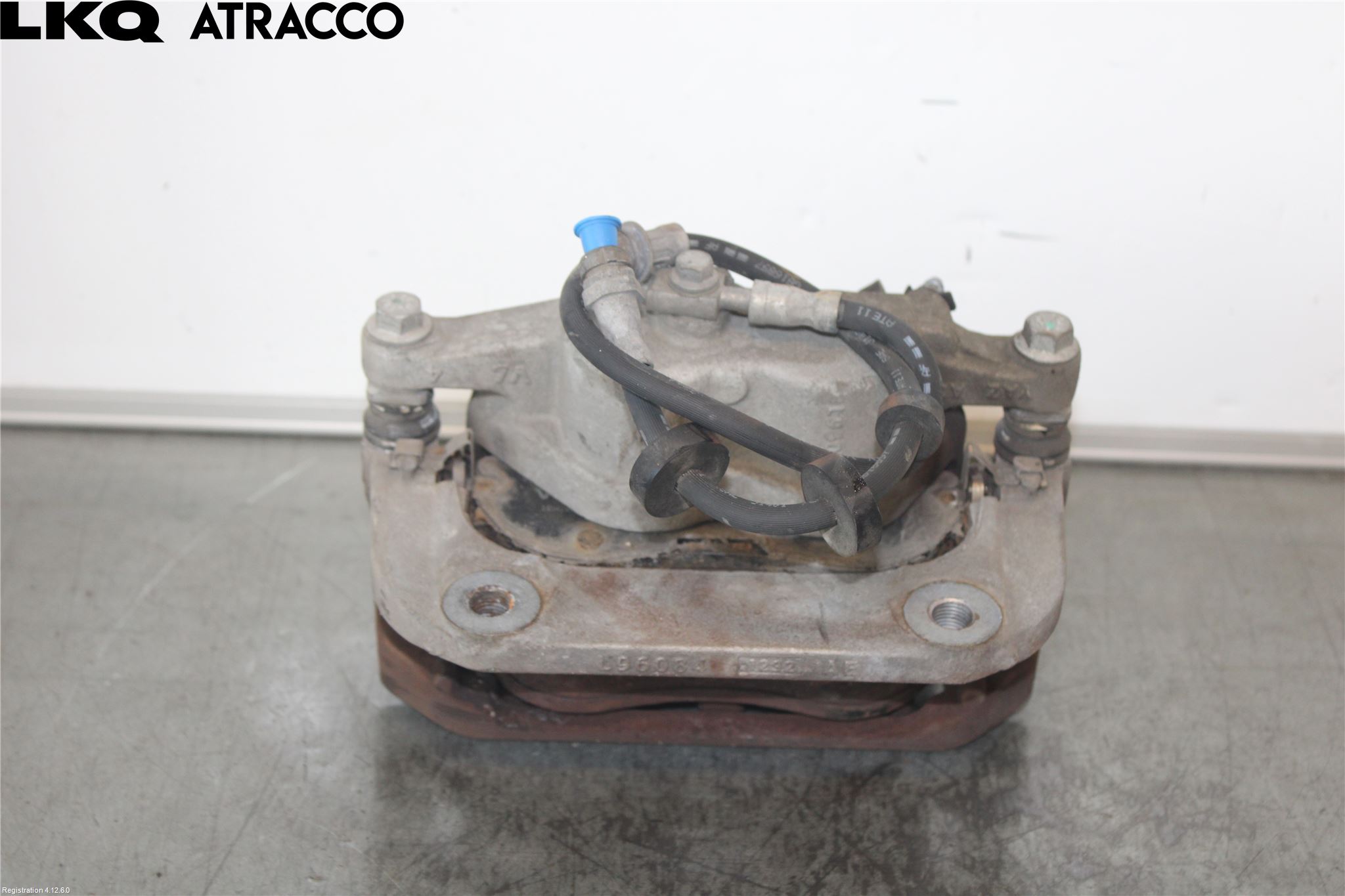 Volkswagen VW ID BUZZ/CARGO 22- Bremsecaliper Foran Venstre