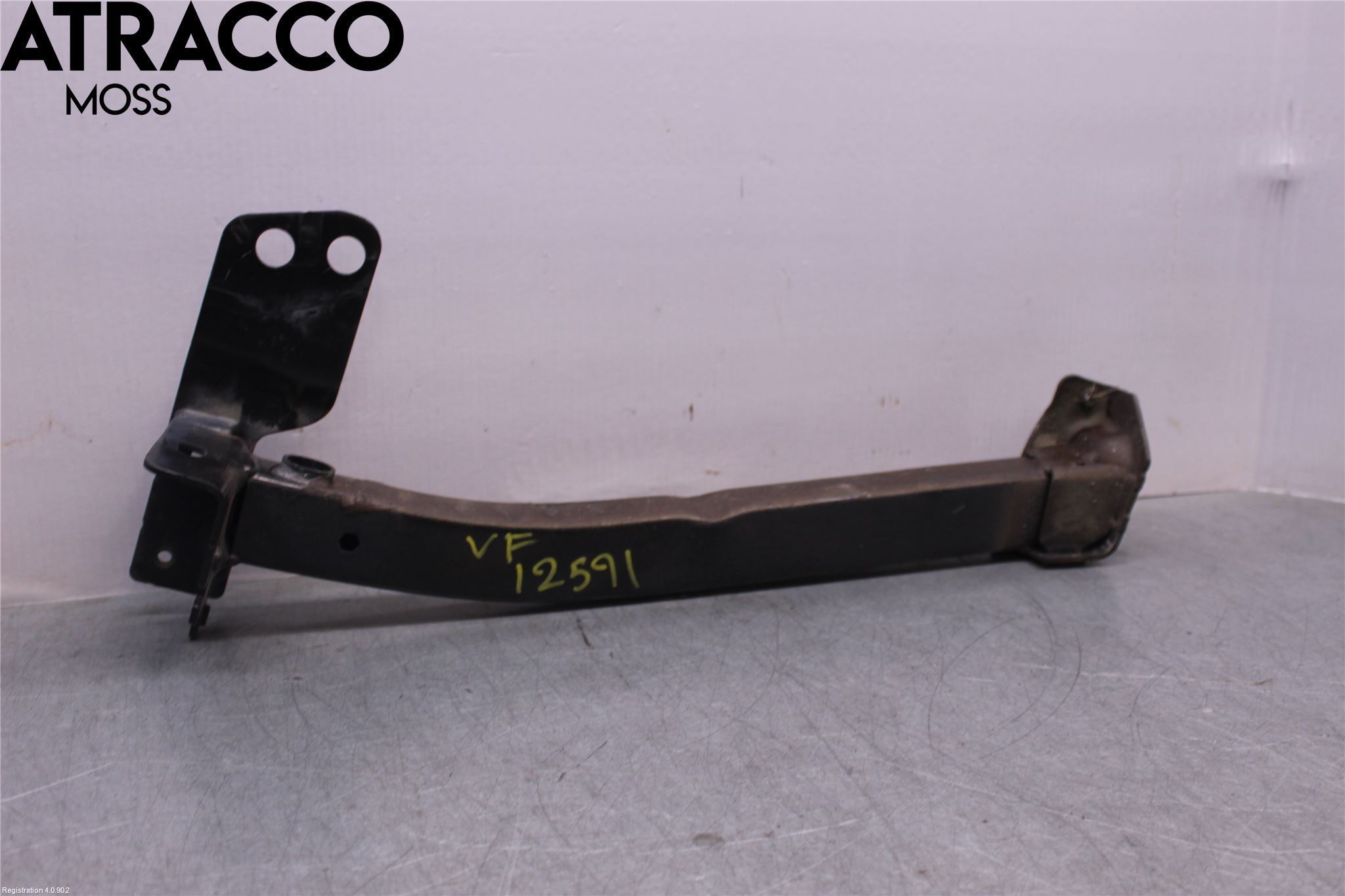 Peugeot 2008/E-2008 20- Forstilling Øvrig