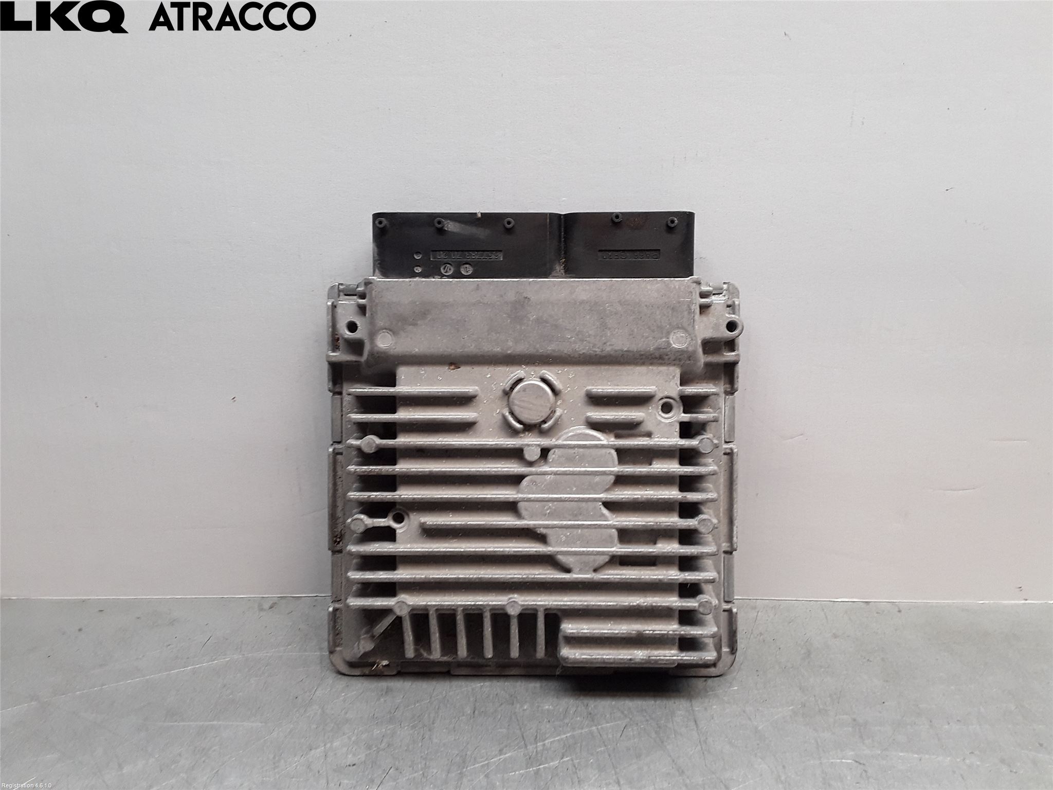 Volkswagen VW GOLF VI 09-13 Styreenhet Innsprøytning