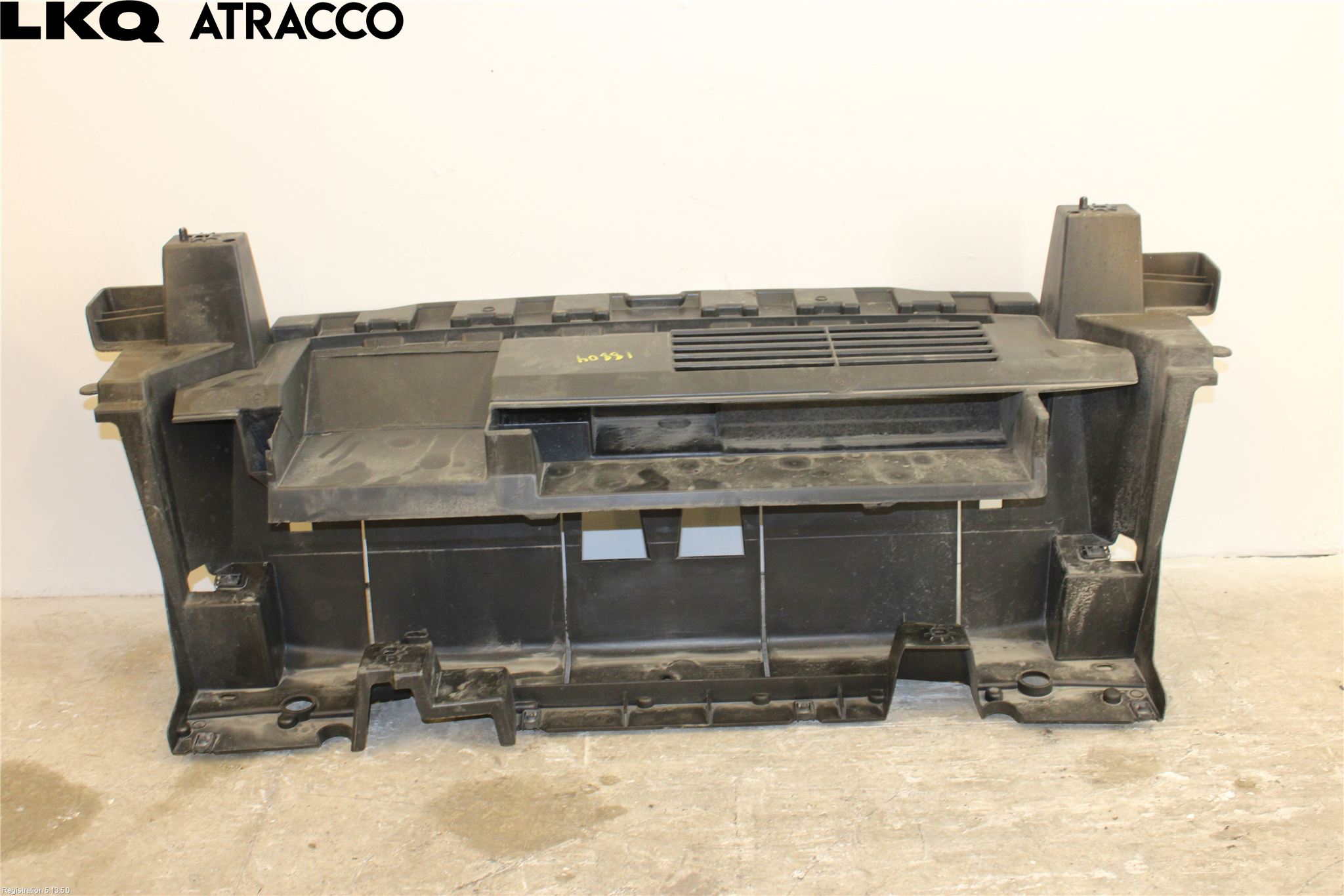 Peugeot PARTNER/E-PARTNER 19- Frontplate