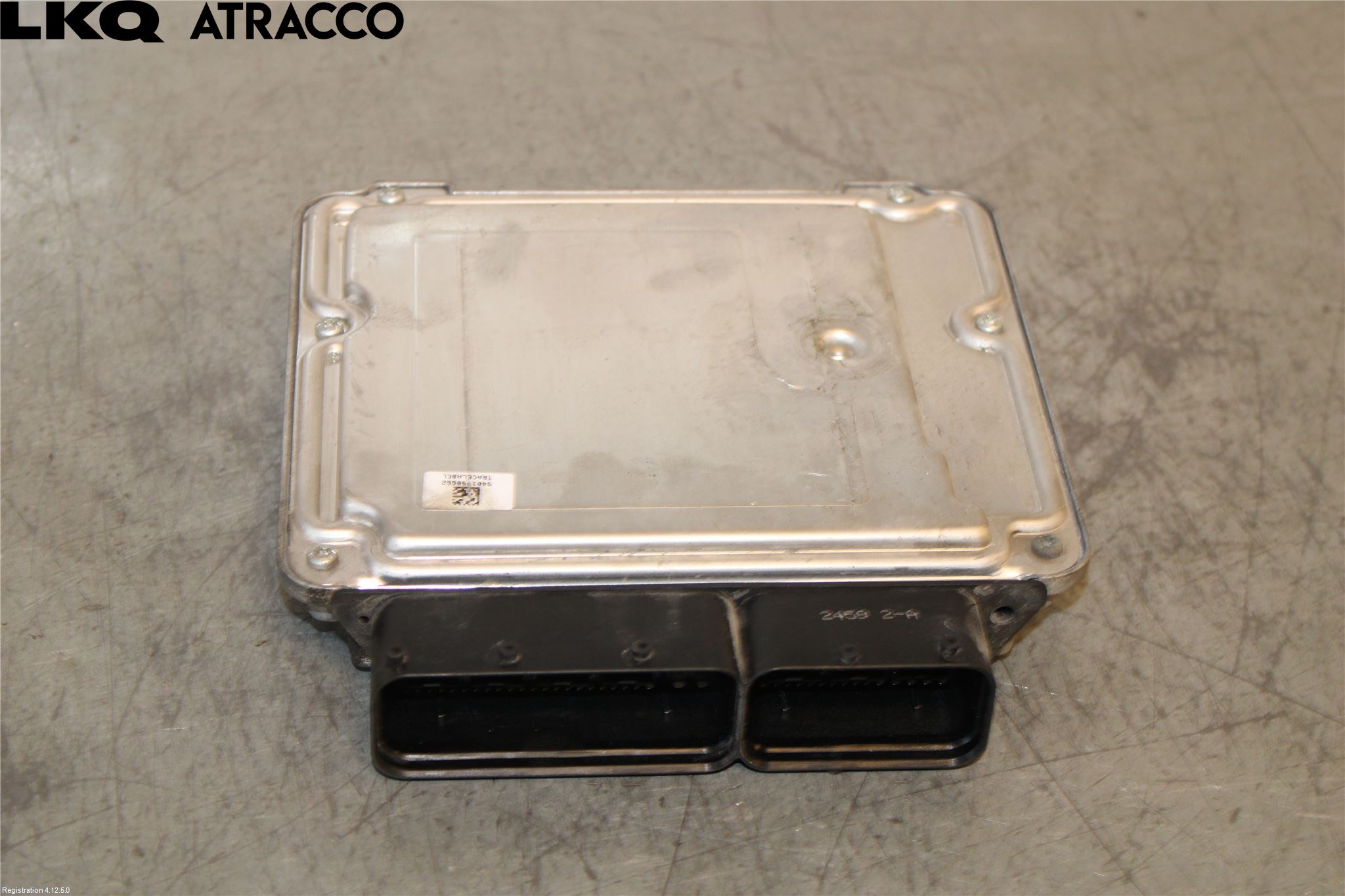 Opel INSIGNIA 09-16 Styreenhet Innsprøytning