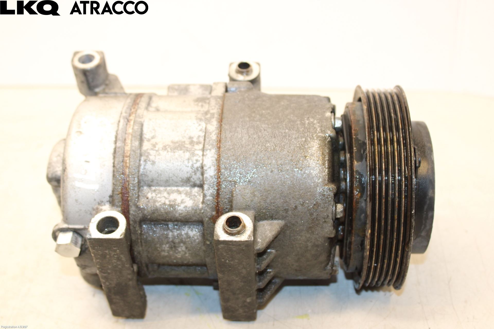 Hyundai ix35 Varme Ac Kompressor