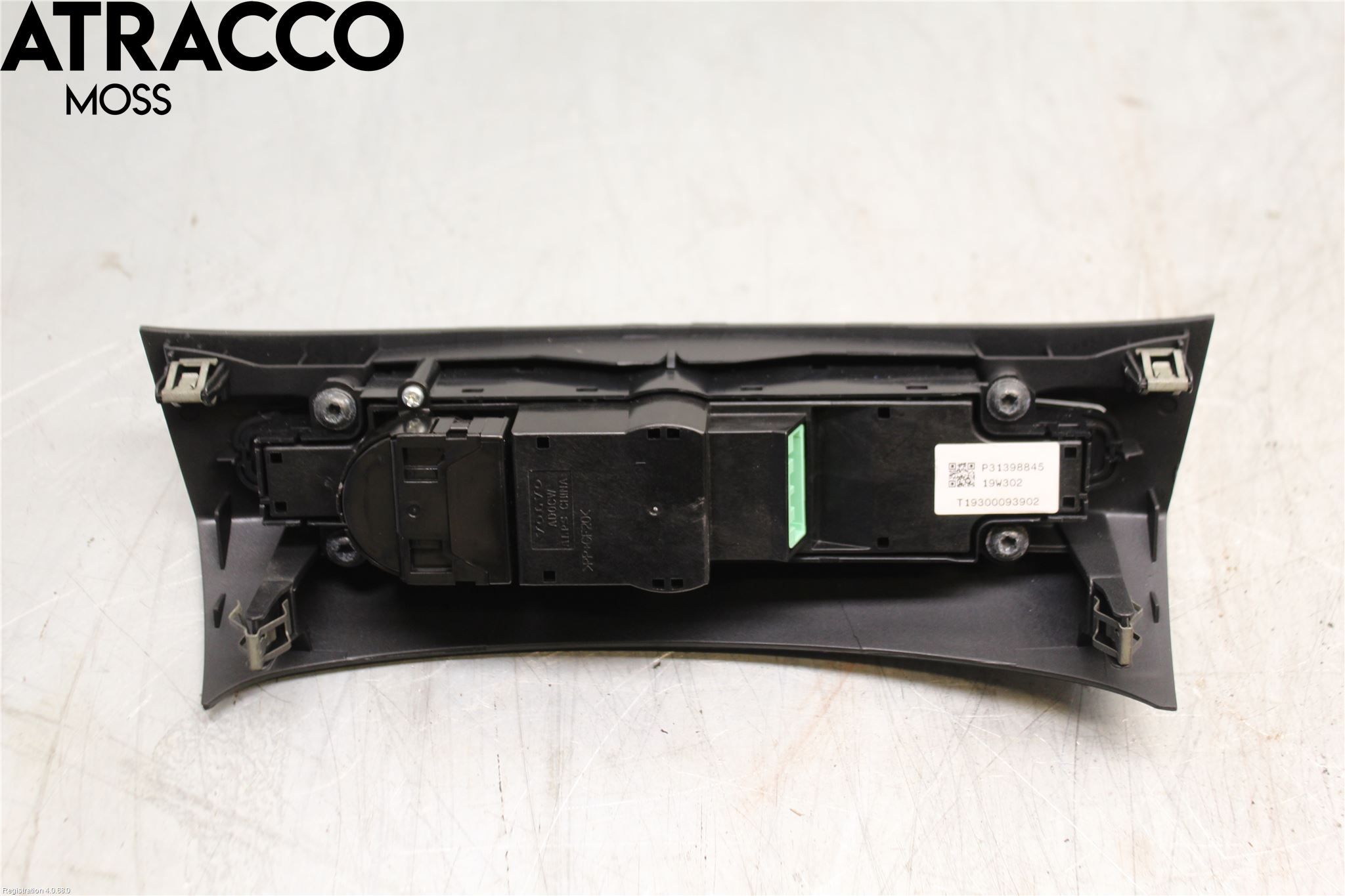 Volvo V90 17->> Bryter Multifunksjon