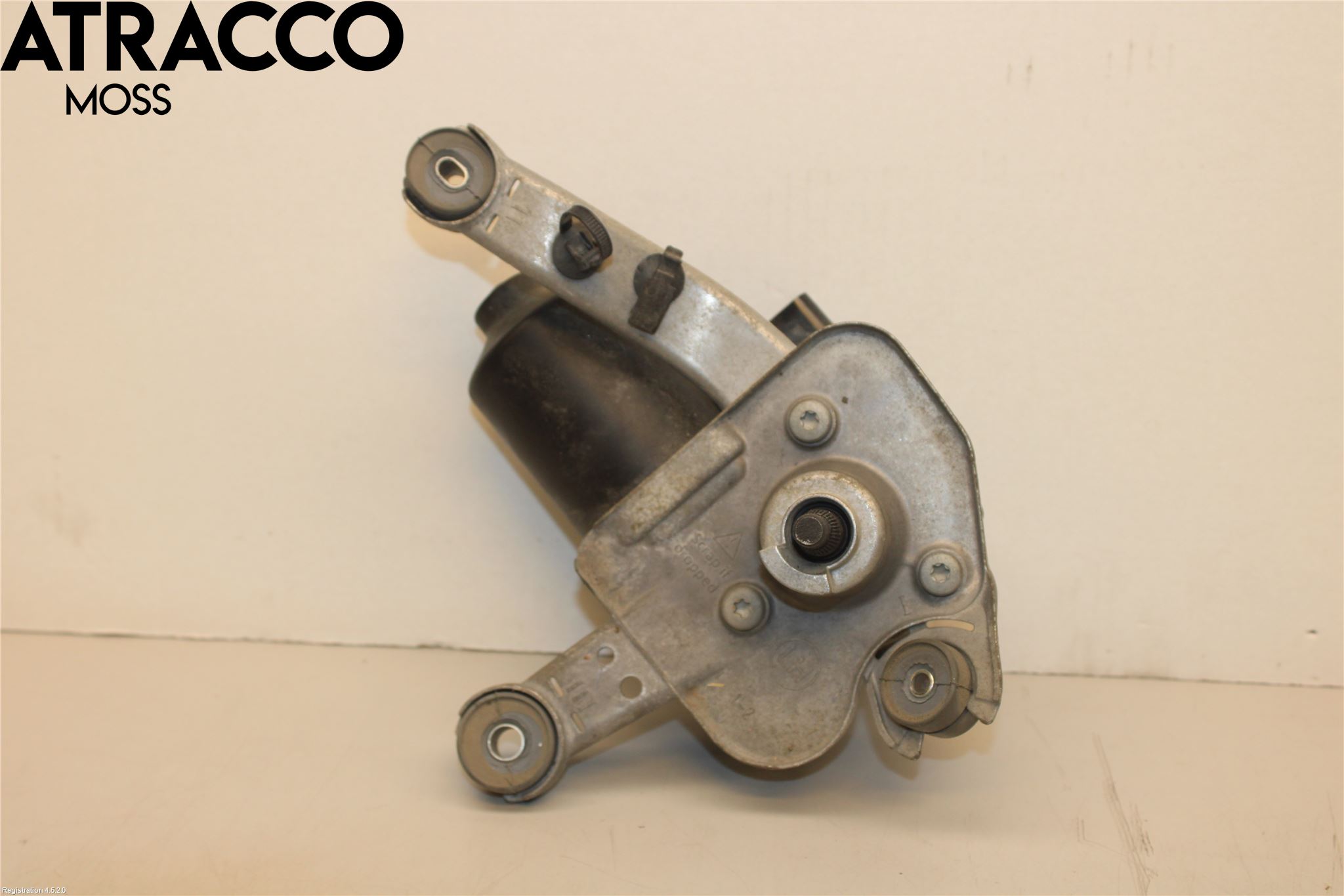 Ford MONDEO 15-22 Viskermotor Frontrute