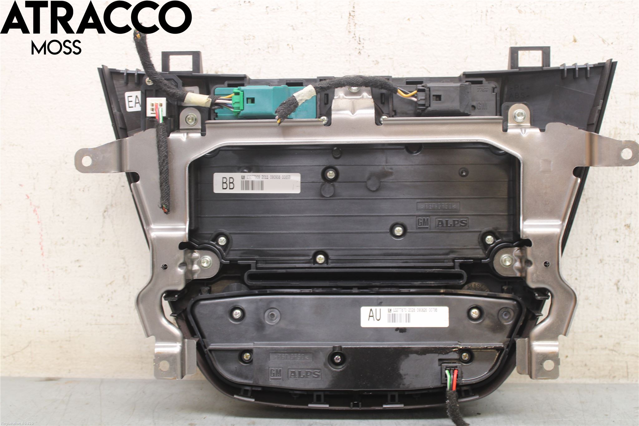 Opel INSIGNIA 09-16 Stereo Radio