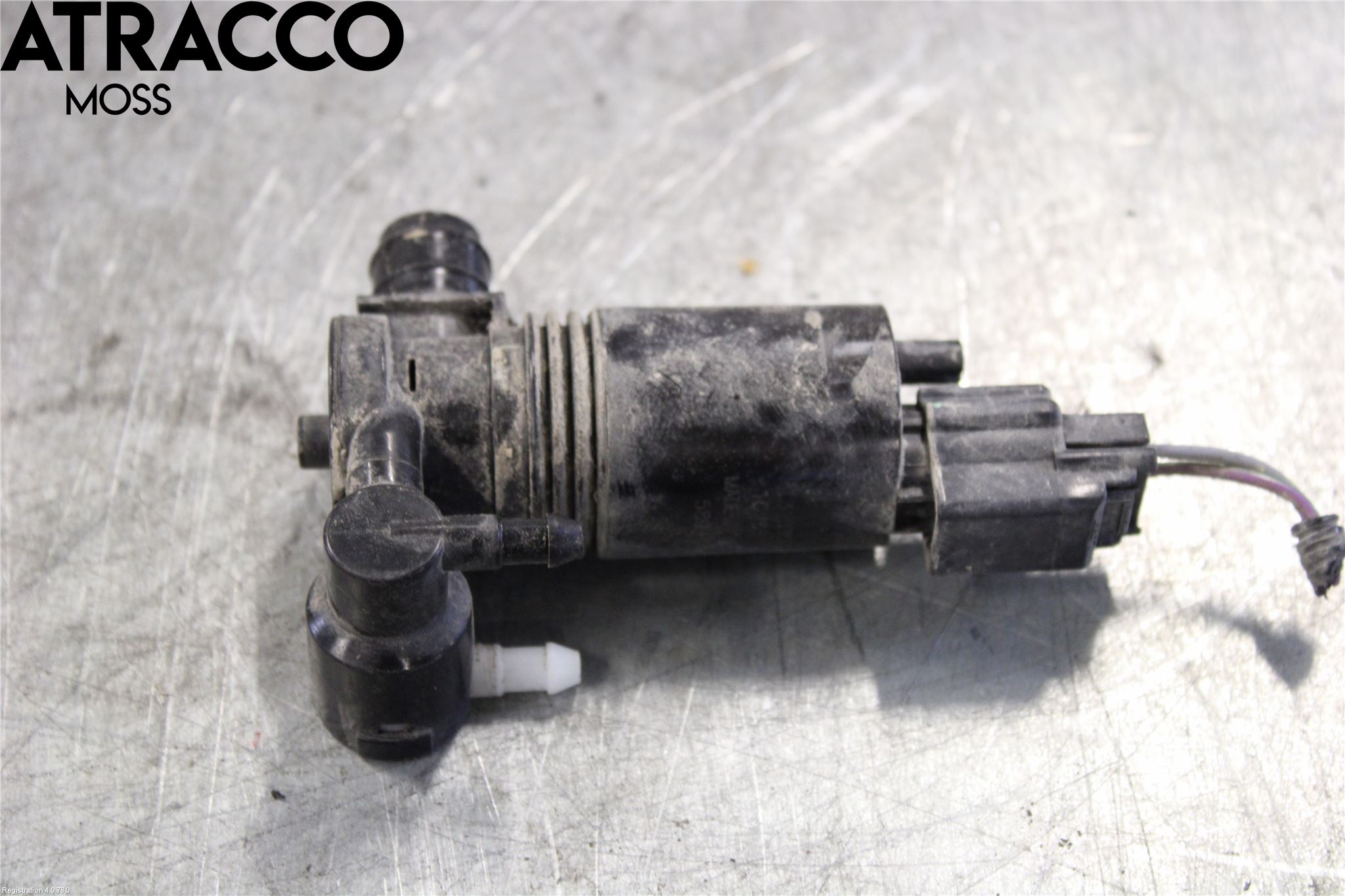 Volvo V40 12-19 Spylerpumpe Høytrykk