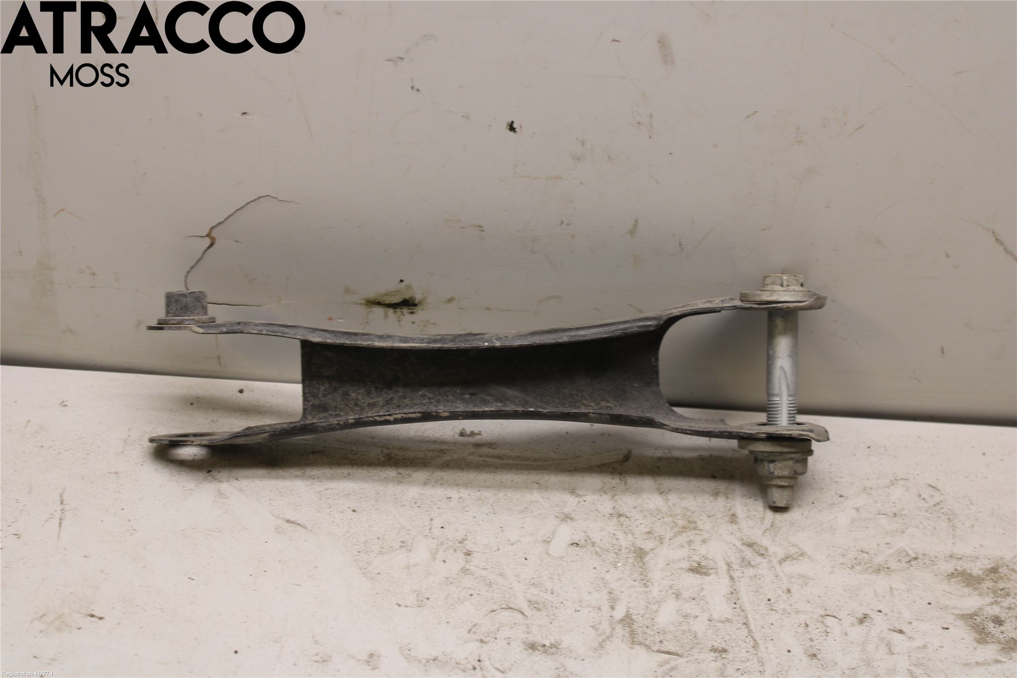 BMW i3 I01 13-22 Bærearm Bak Høyre