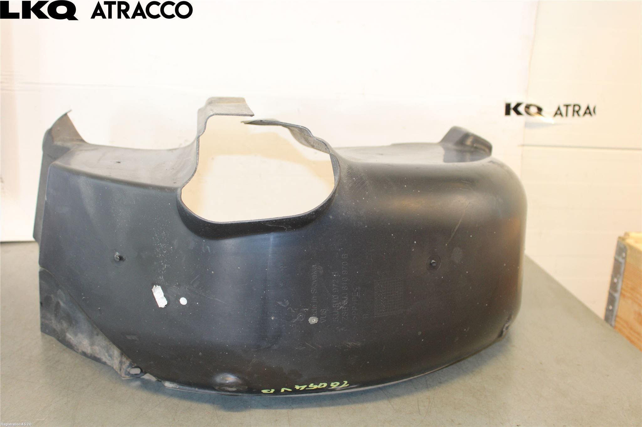 Skoda RAPID Skjerm Indre