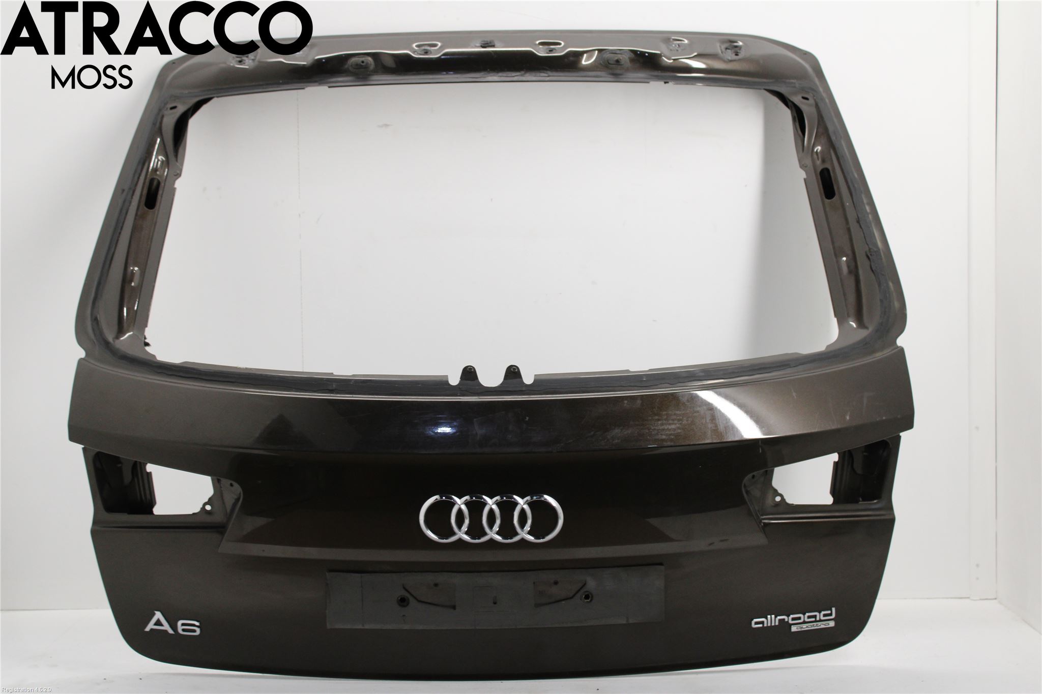 Audi A6 ALLROAD 12-18 Bakluke Cc - Kombi