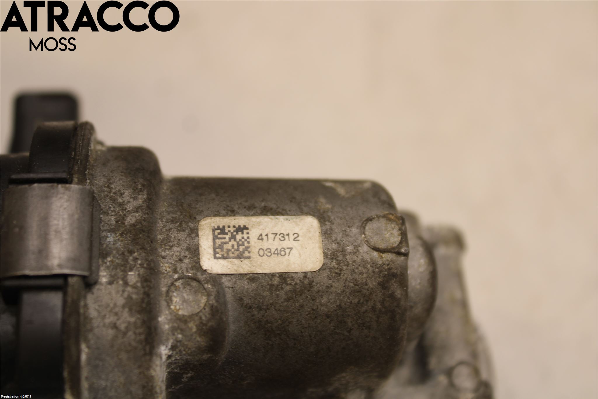 Volvo S60 11-13 Inns Spjeldhus