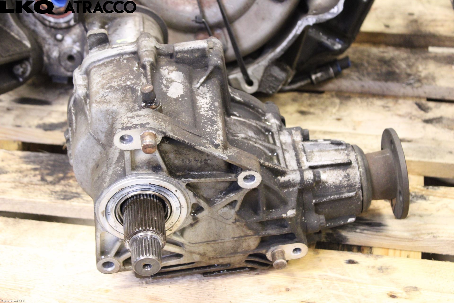 Hyundai TUCSON 05- Kardang Foran