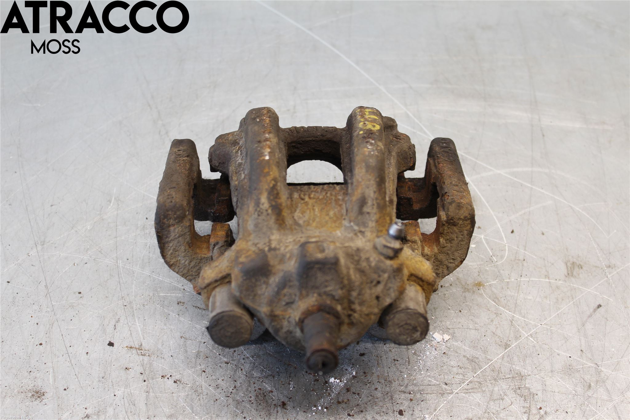 BMW 3 F30/F31/F80 12-19 Bremsecaliper Bak Høyre