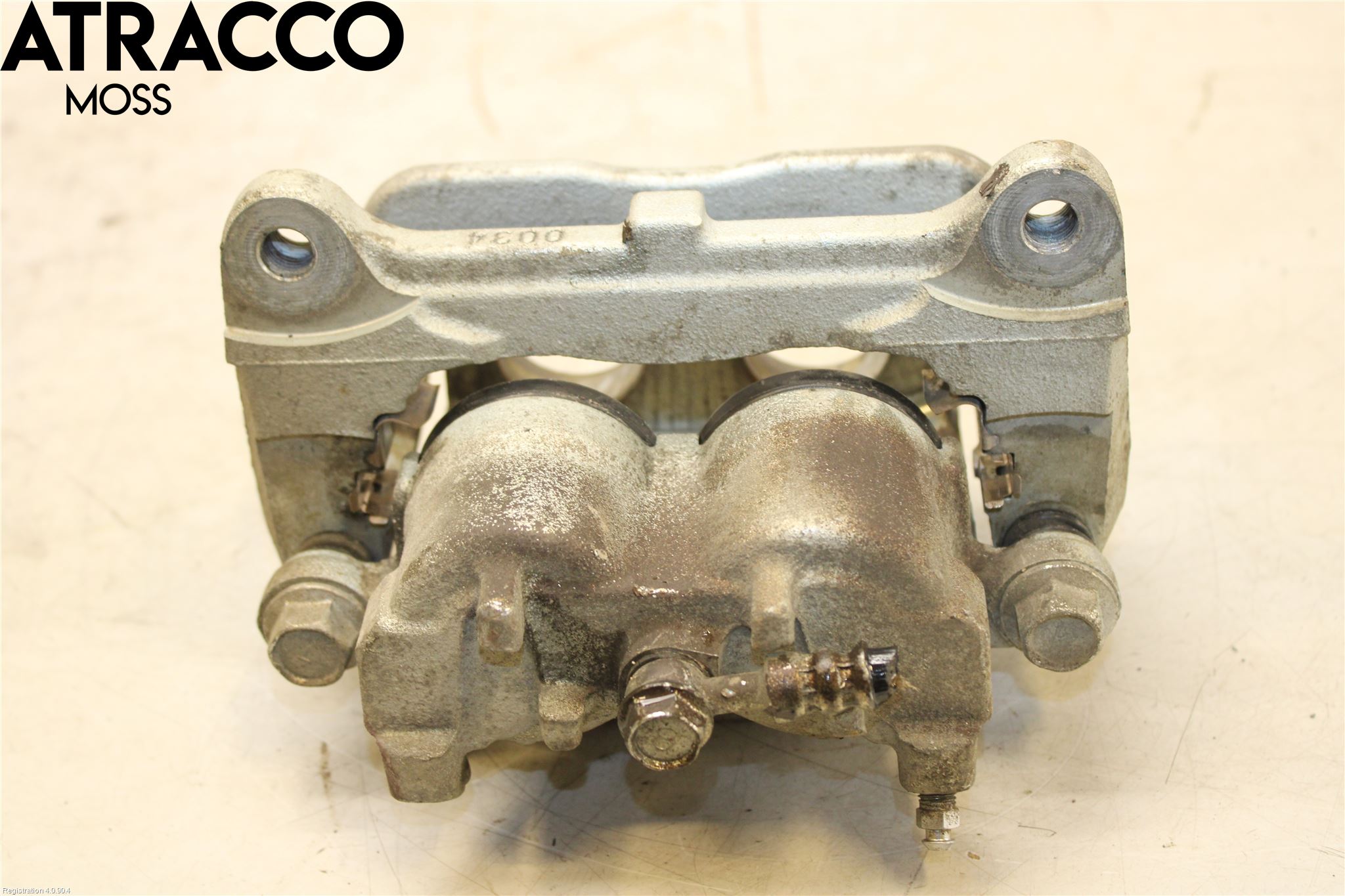 Mitsubishi ECLIPS CROSS Bremsecaliper Foran Venstre