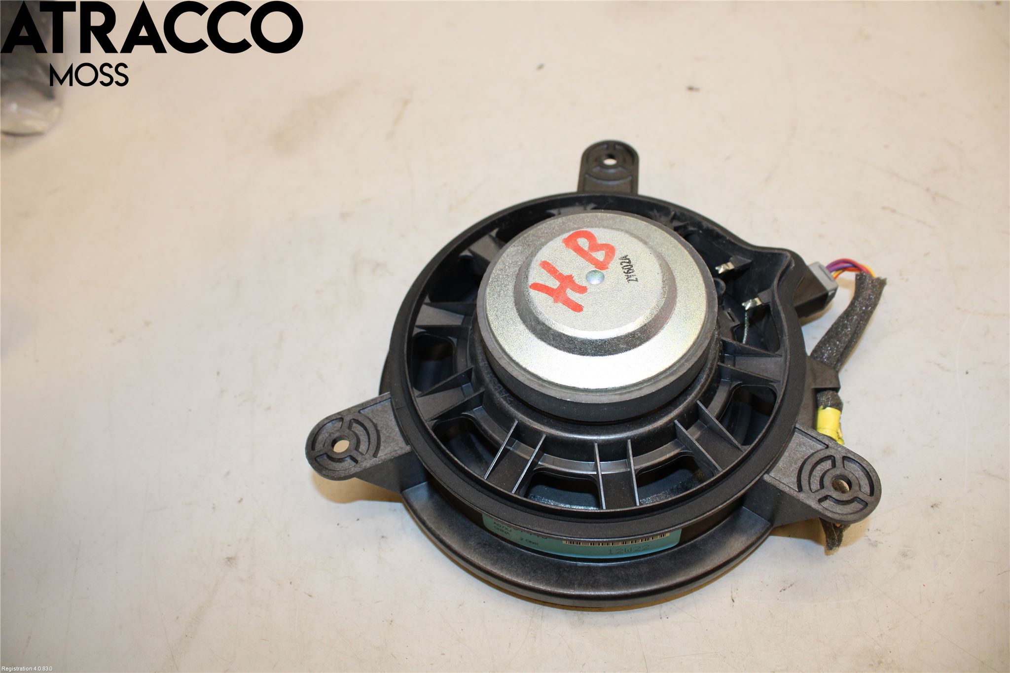 Volvo V40 12-19 Innr Høyttaler