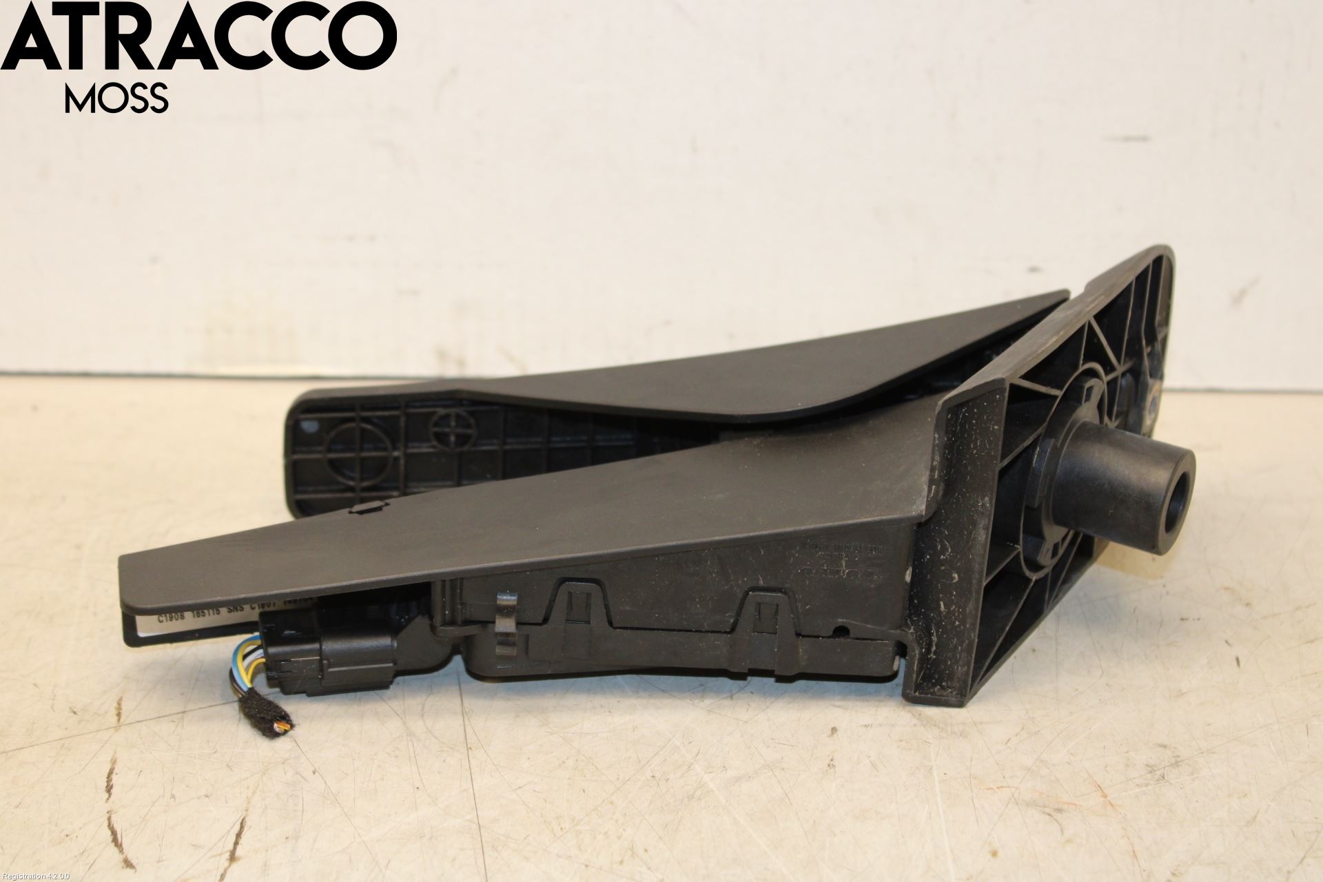 Volvo XC60 18- Gasspedal