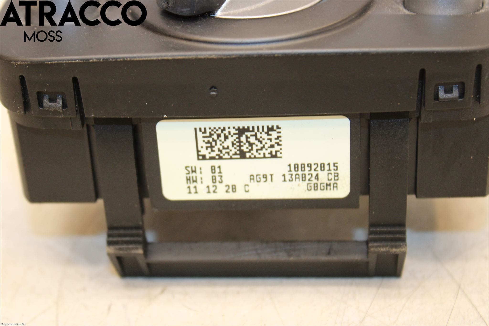 Ford GALAXY 06-15 Bryter Hovedlys