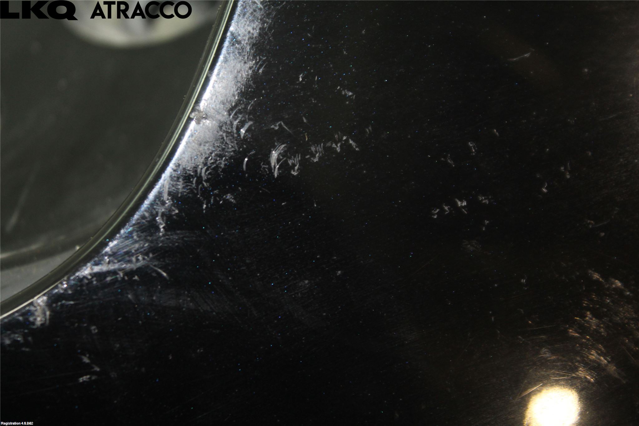 Honda CIVIC 06-11 Støtfanger Bak