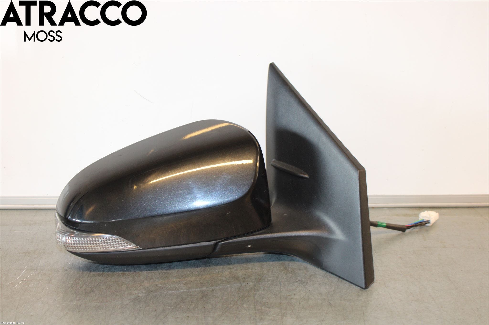 Toyota AURIS 13-19 Speil H M-El Justering