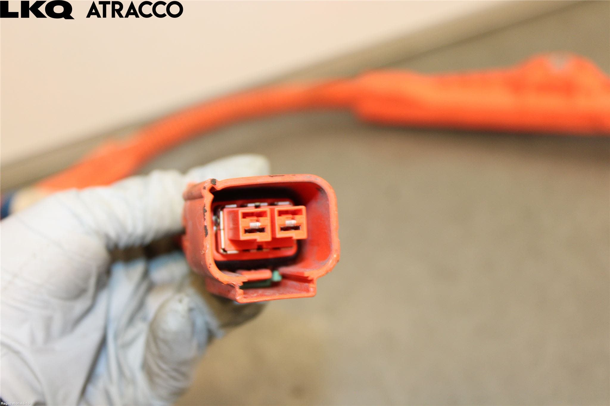 Toyota RAV4 19- Kabelhärva Högspänning