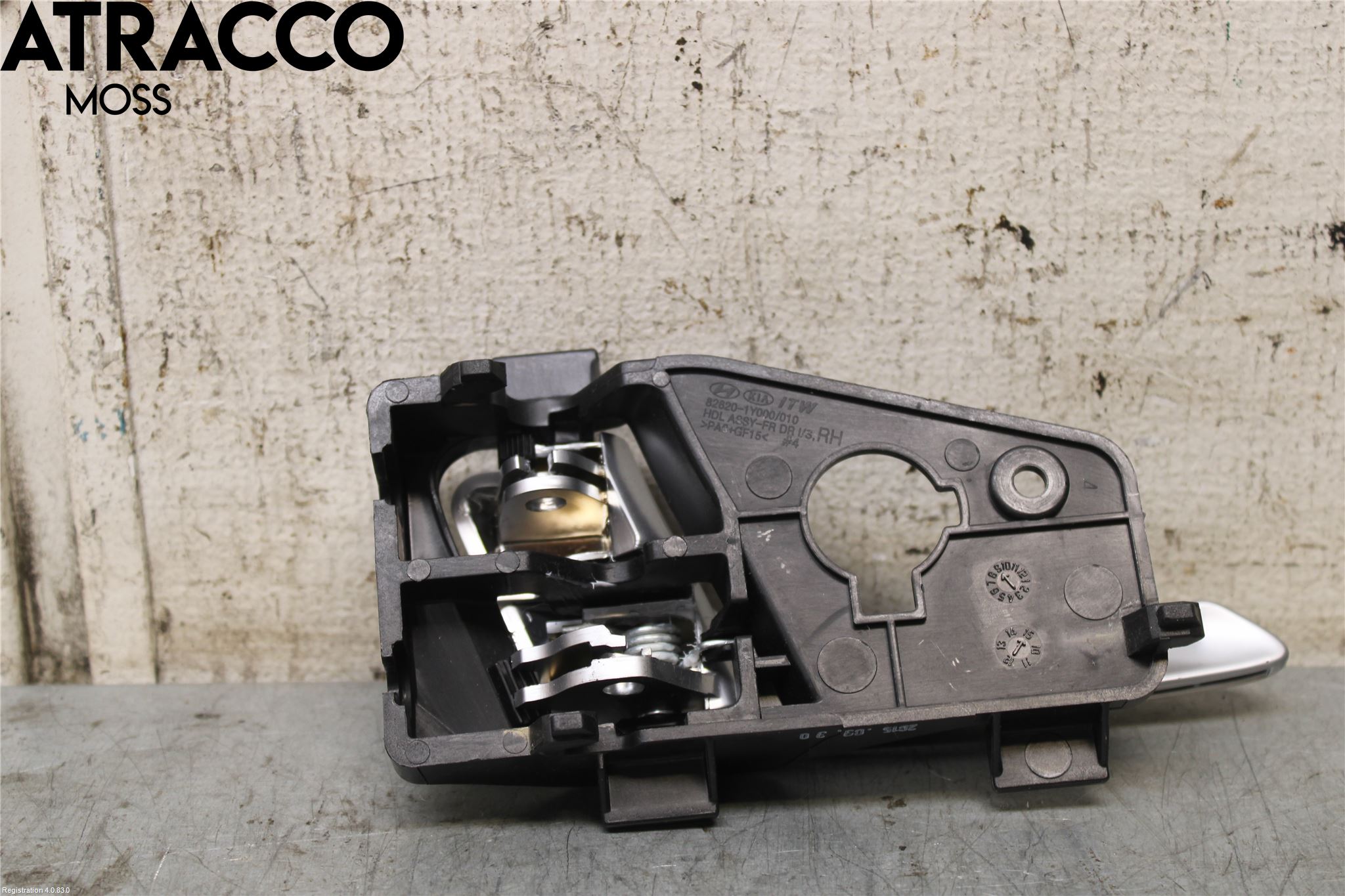 Kia PICANTO 12-17 Innr Dørhandtak H Indre