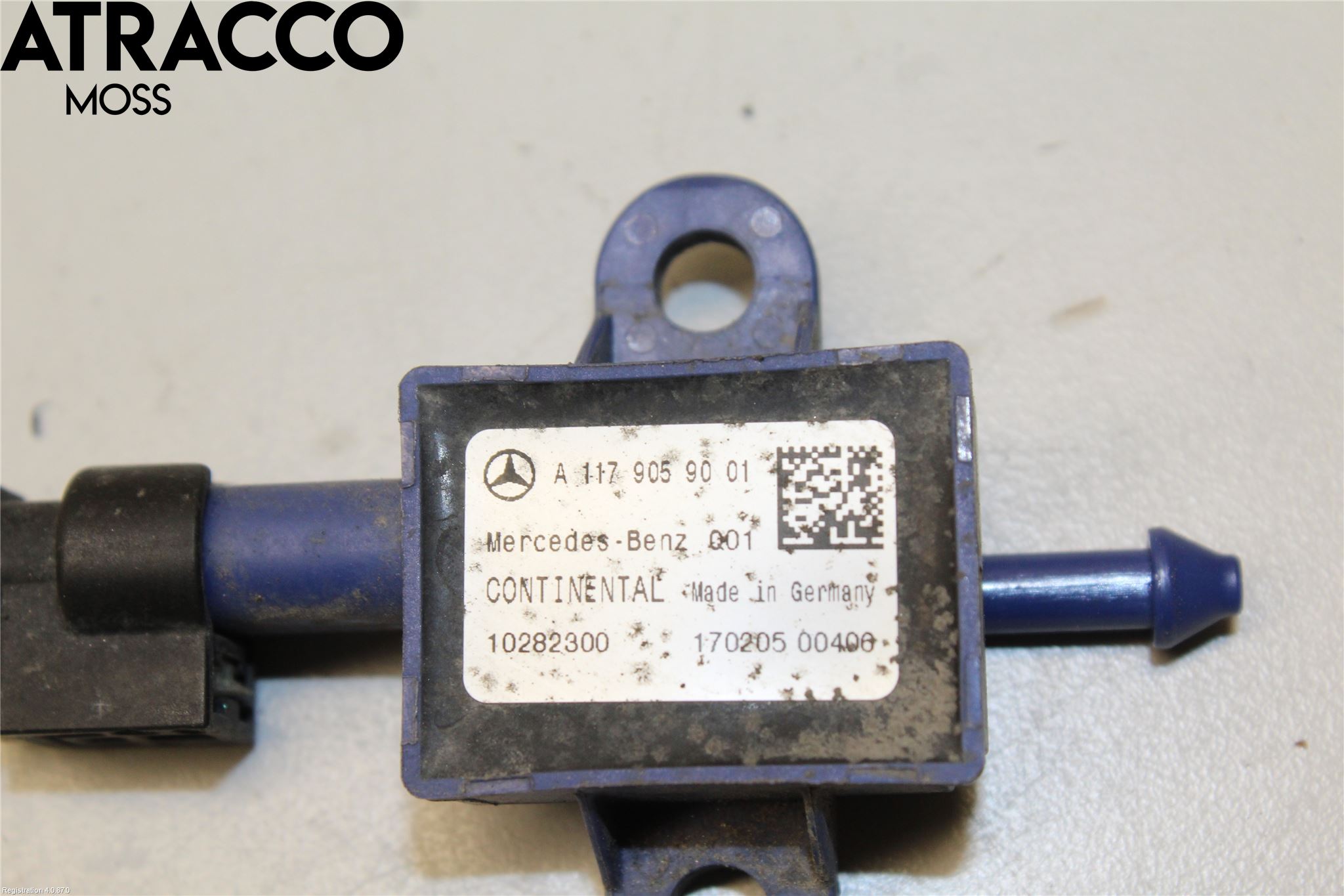 Mercedes-Benz MB GLA-KLASS (X156) 13-20 Sensor Øvrig