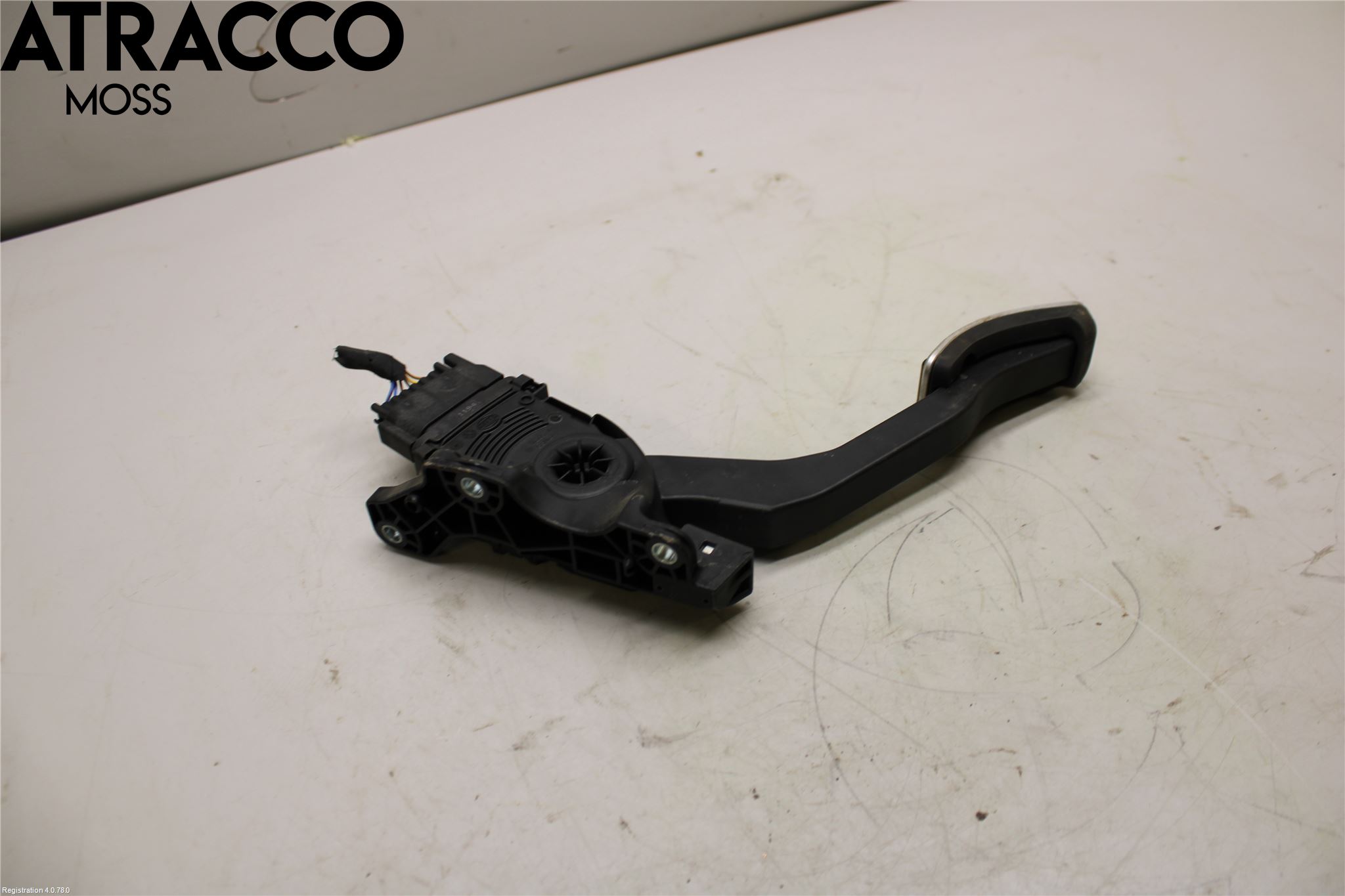 Volvo V60 11-13 Gasspedal