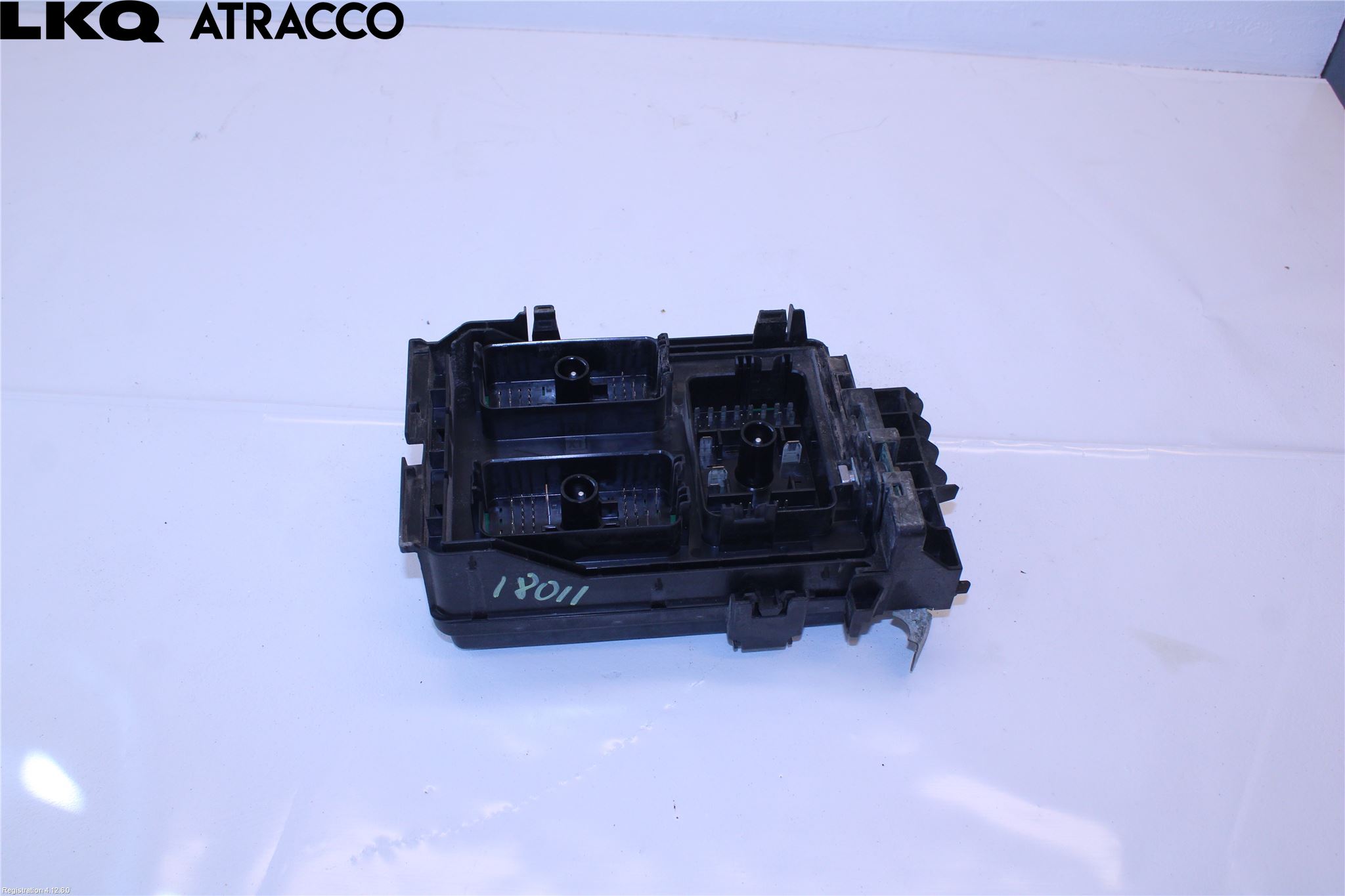 Opel ASTRA K 16-22 Sikringsboks - Elsentral