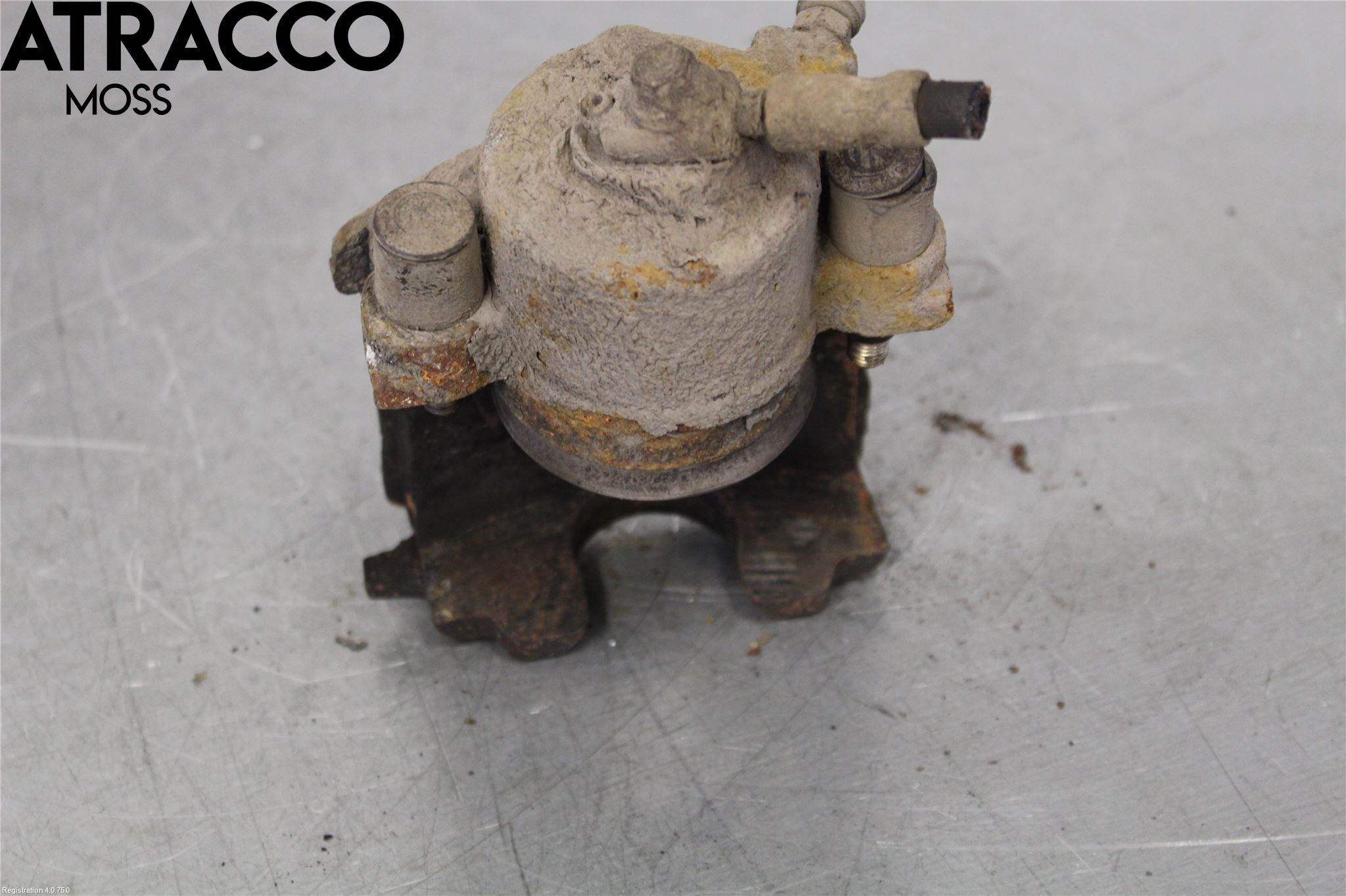 Volkswagen VW GOLF PLUS/CROSS GOLF 04-14 Bremsecaliper Foran Høyre