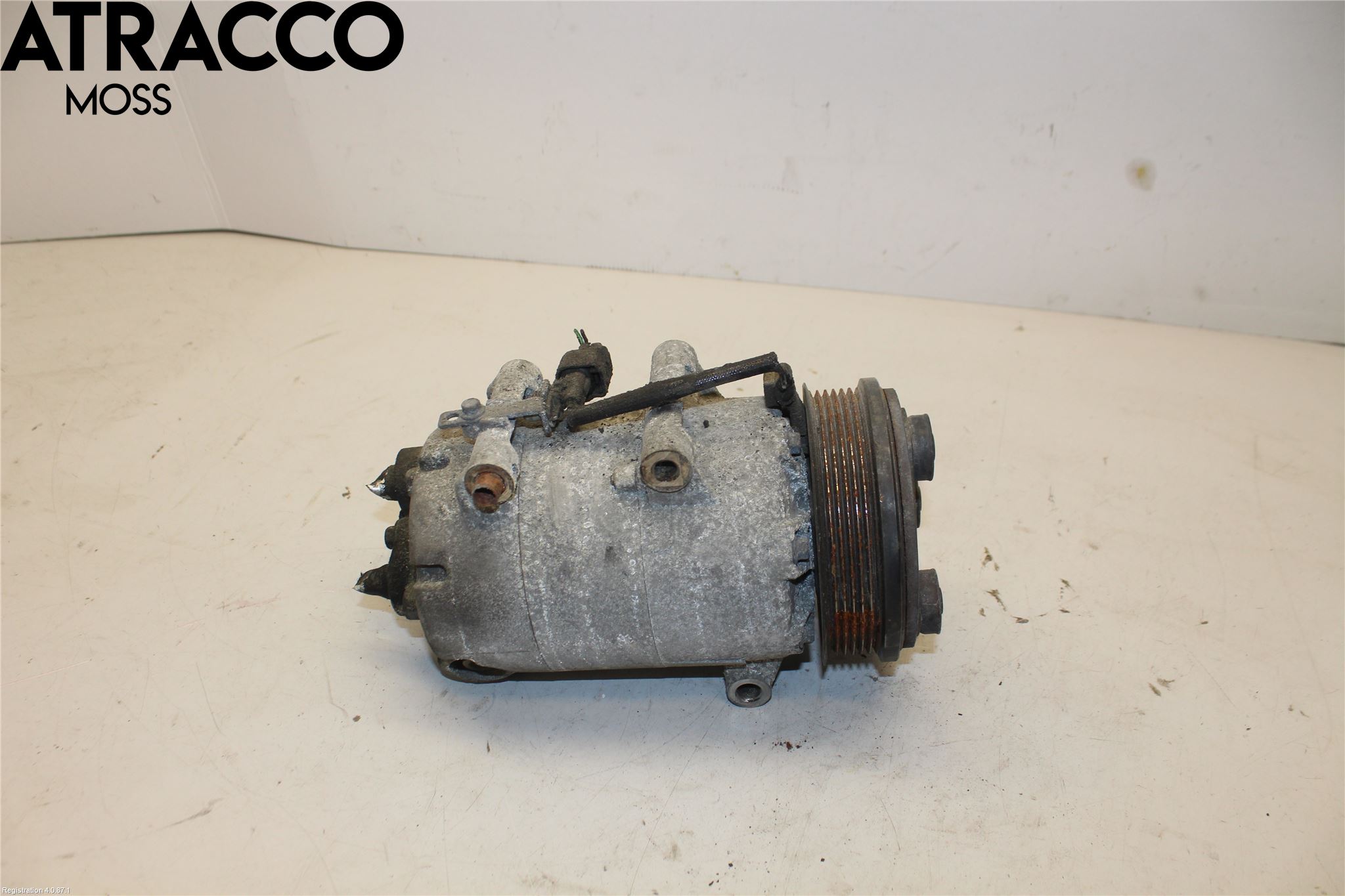 Ford KUGA 08-12 Varme Ac Kompressor