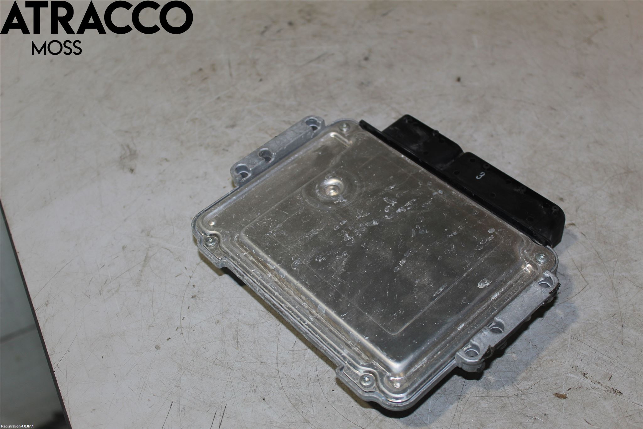 Toyota AURIS 13-19 Styreenhet Dieselpumpe