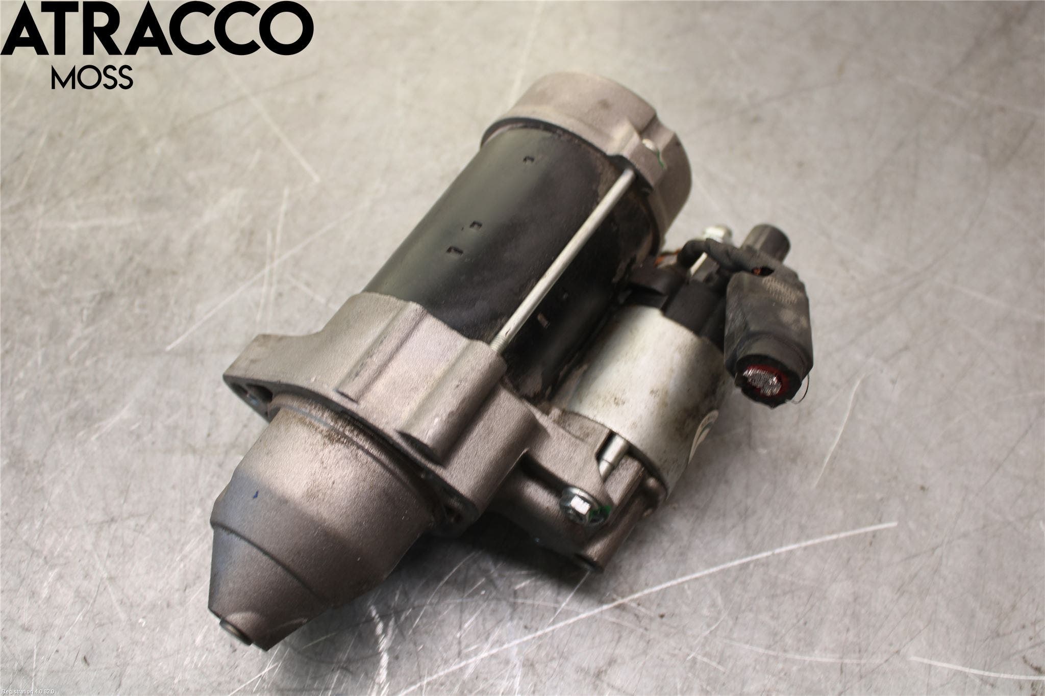 MB GLC-KLASS (X253/C253) 15-22 Startmotor