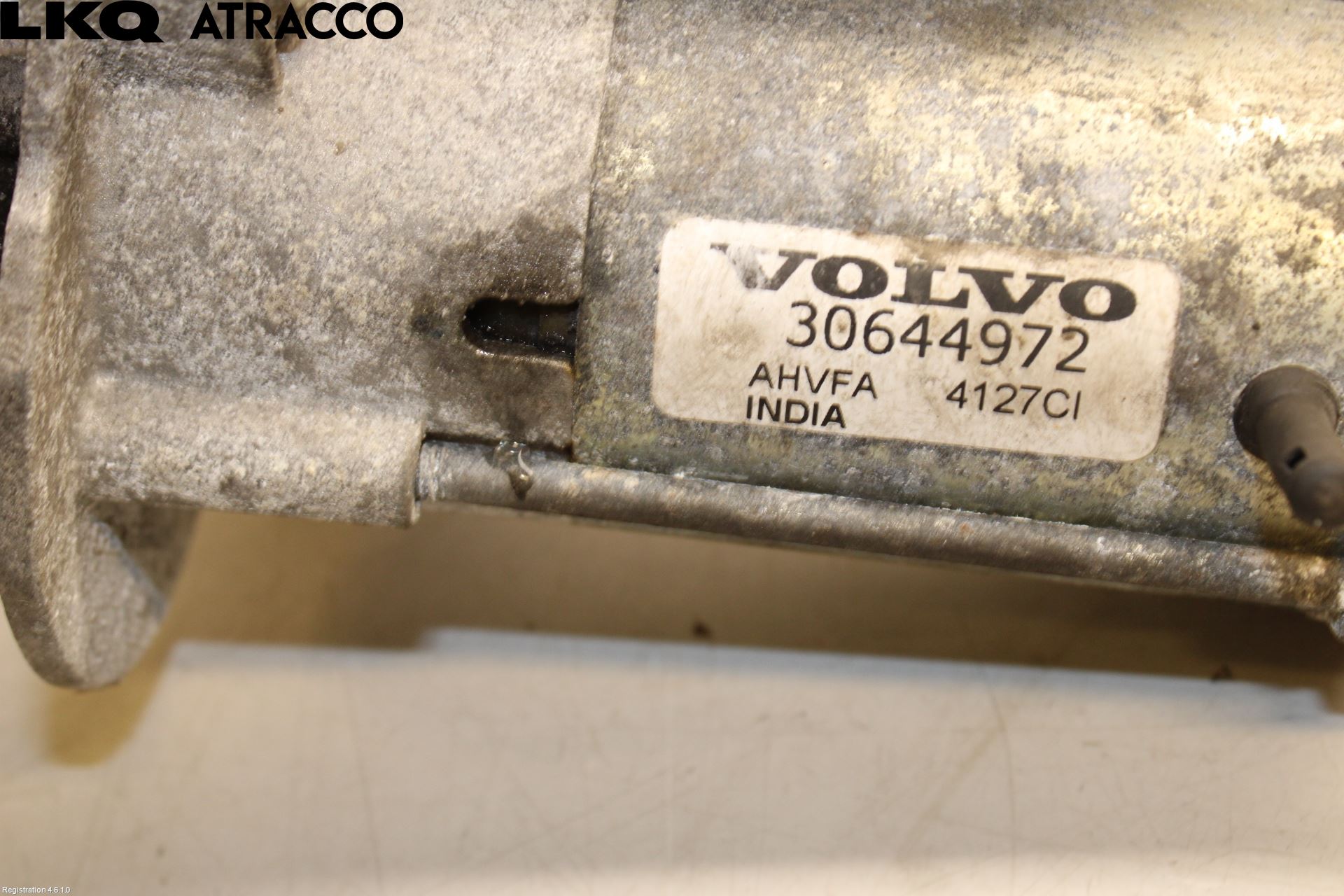 Volvo V40 12-19 Startmotor Diesel