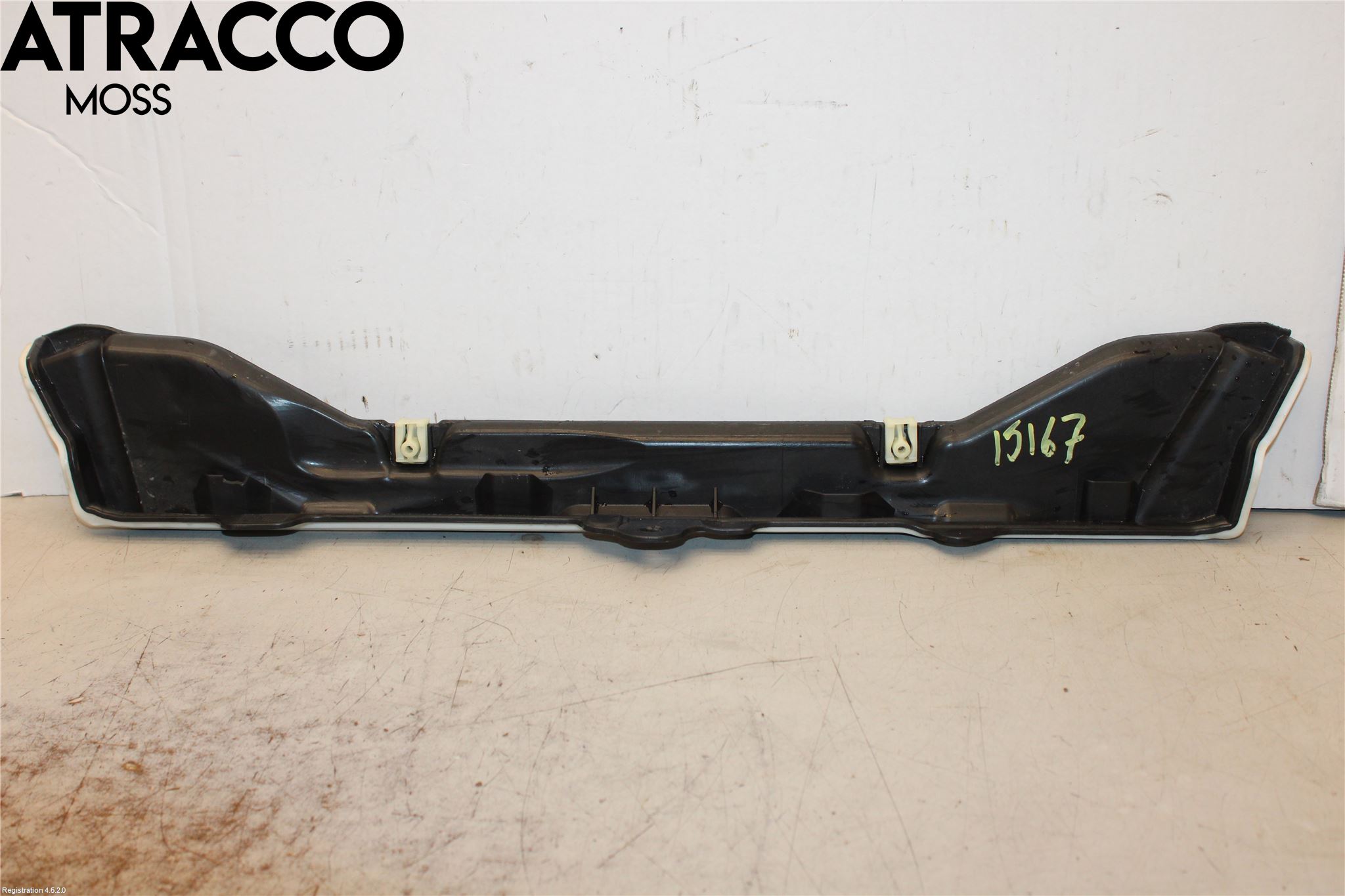 BMW 4/i4 G26 GRAN COUPÉ 21- Tackplast Front