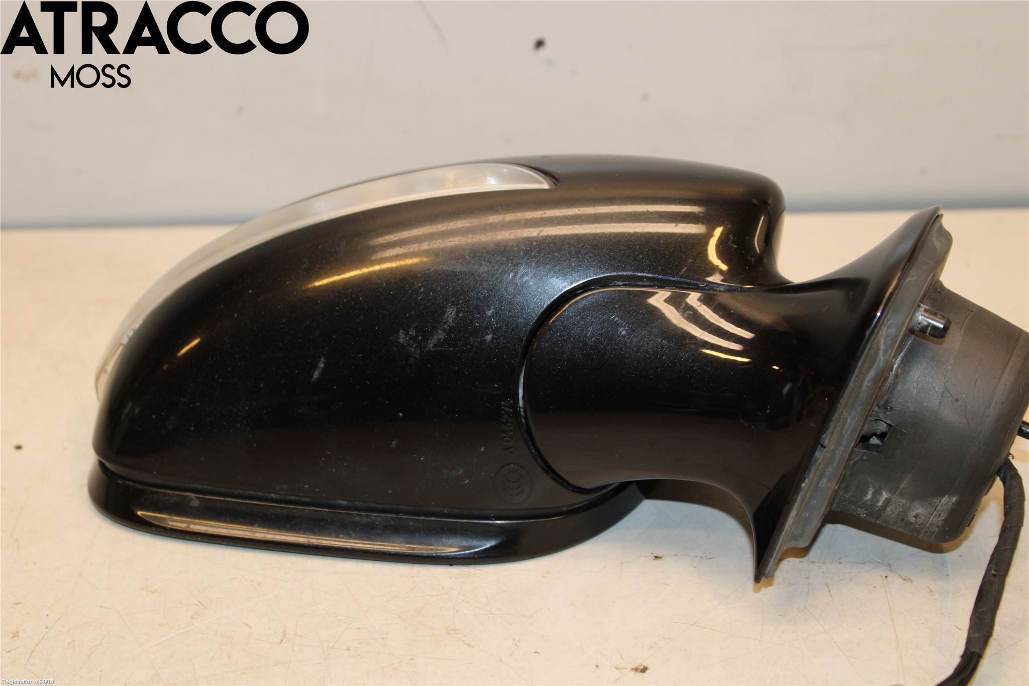 Mercedes-Benz MB E-KLASS (W211) 02-09 Speil H M-El Justering