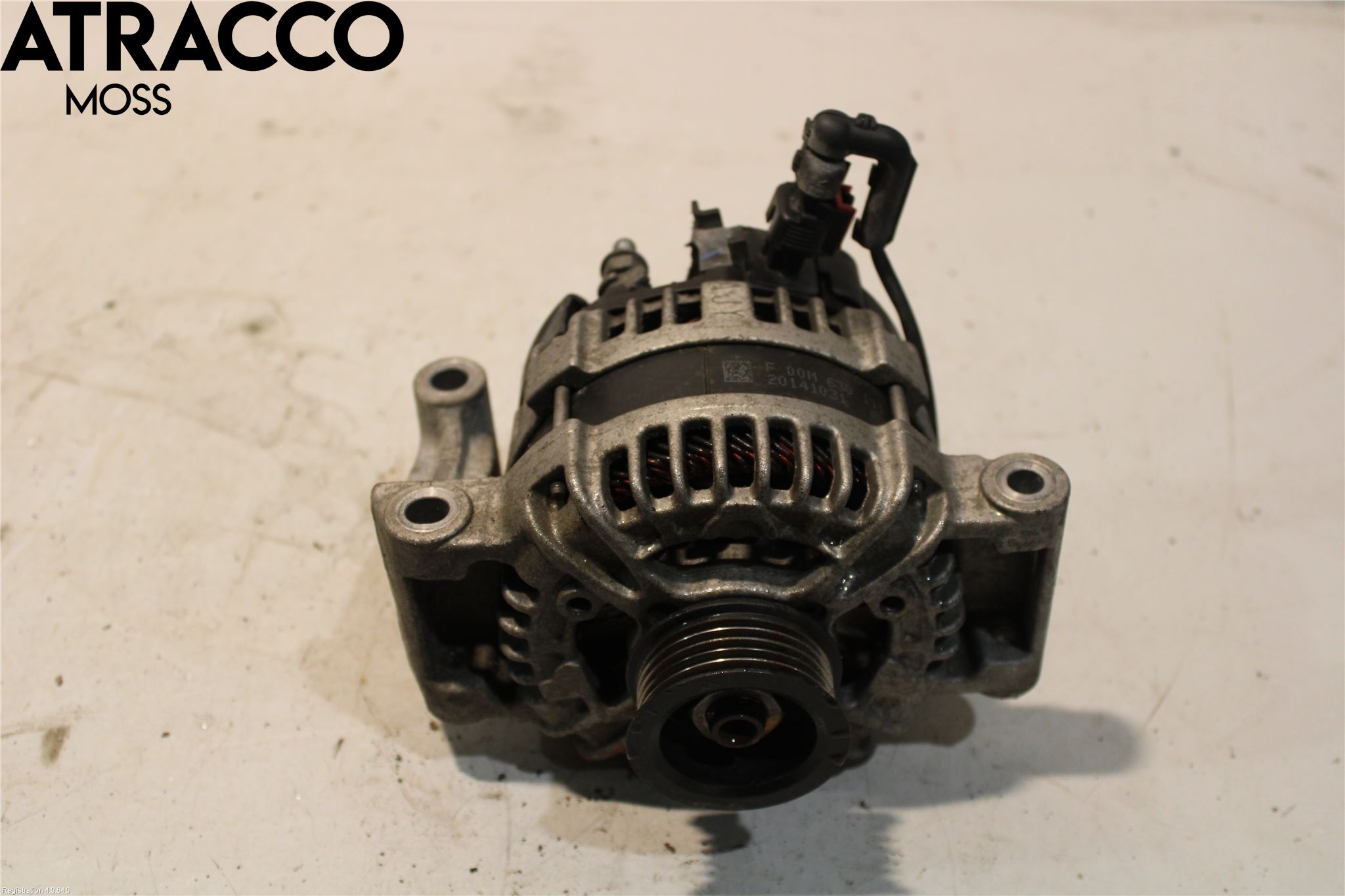 Opel CORSA E 15-19 Dynamo
