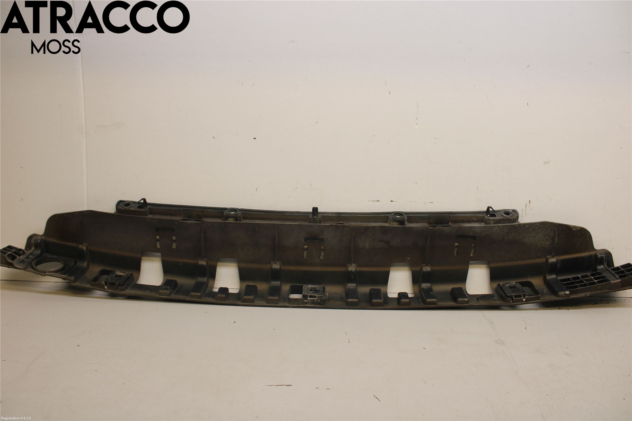 Peugeot 2008 13-20 Støtfanger Bak Midt Del