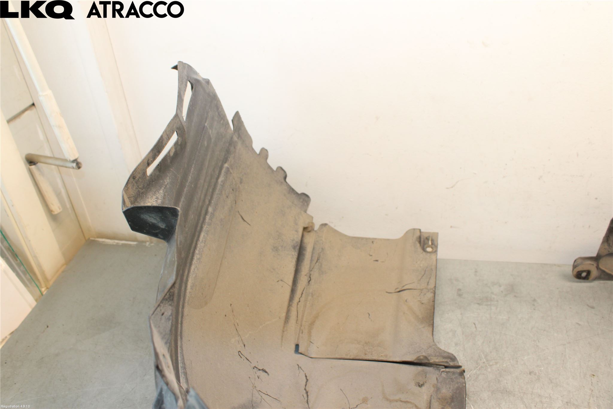 Mercedes-Benz MB B-KLASS (W246/W242) 12-19 Skjerm Indre