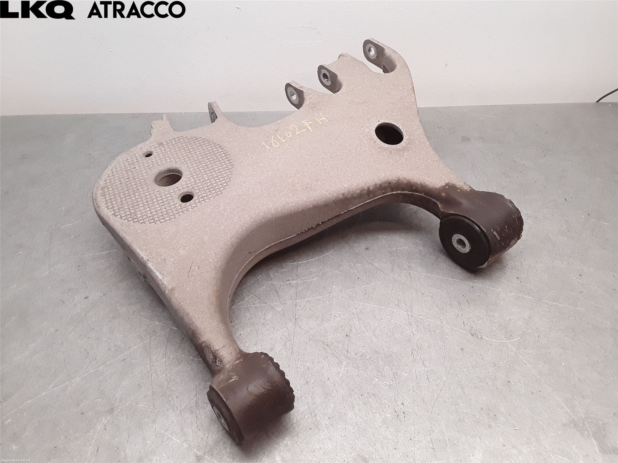 MG MARVEL R 22- Spindel Hf