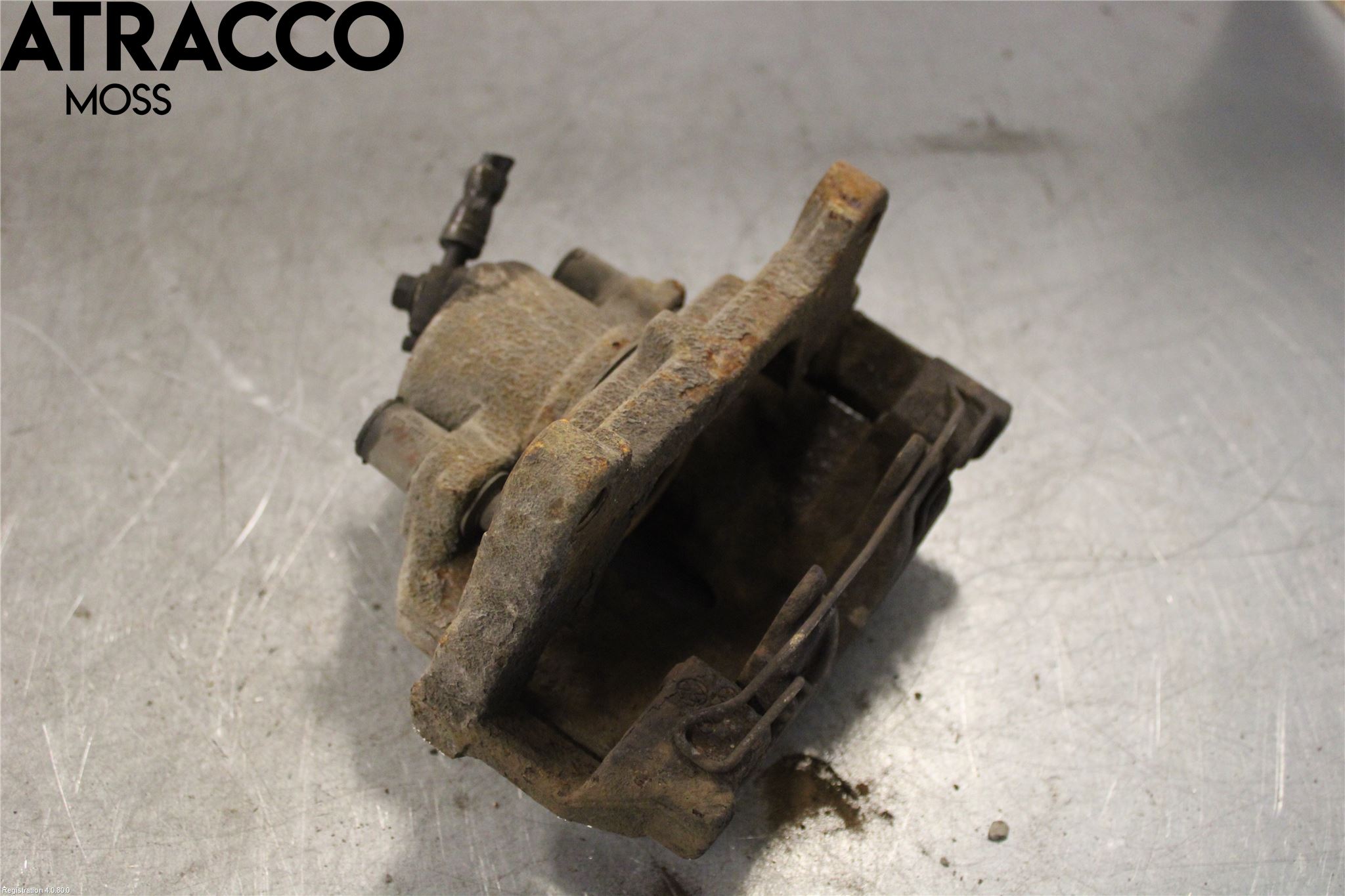 Volkswagen VW GOLF VI 09-13 Bremsecaliper Foran Høyre